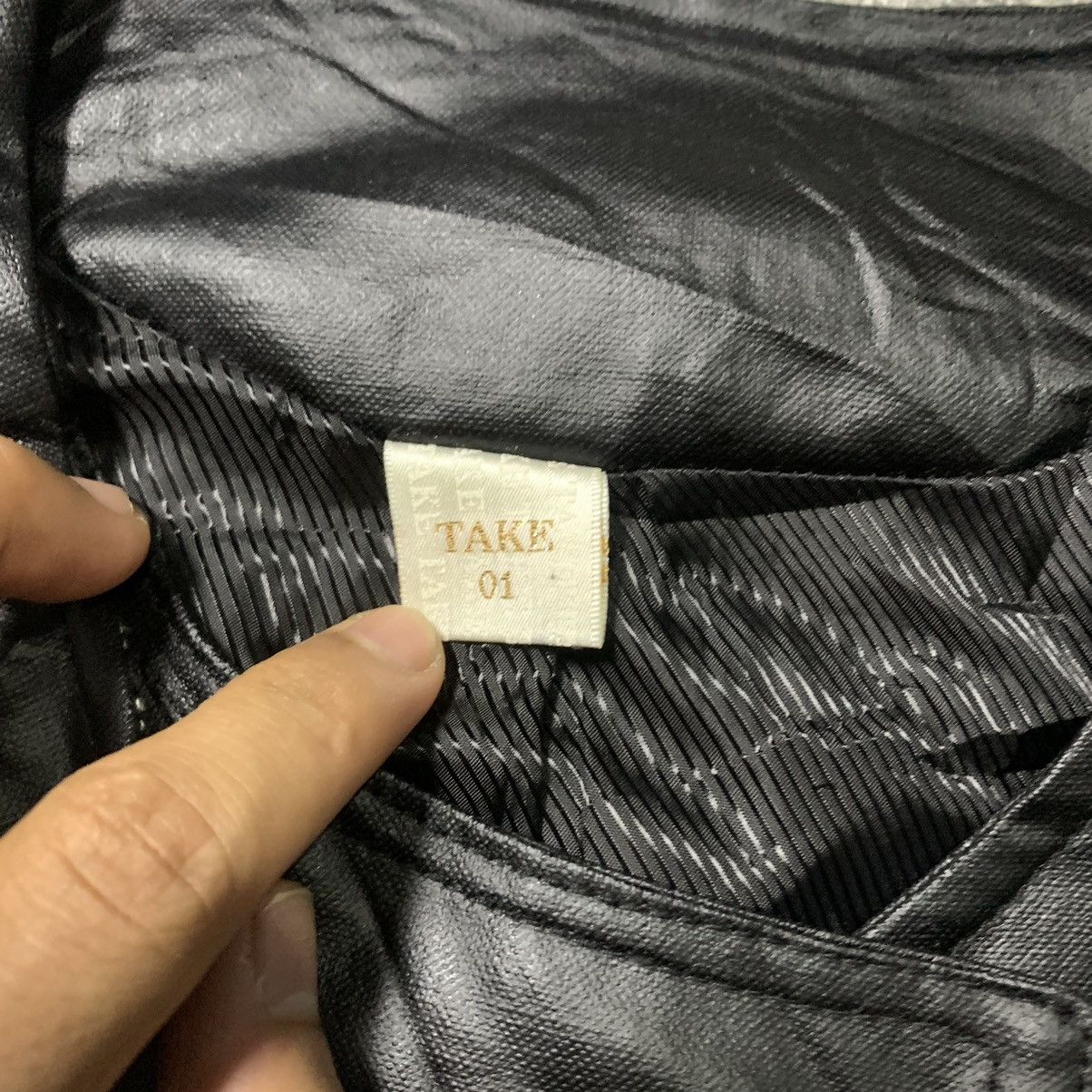Beauty Beast Japanese bikers jacket IfSixWasNine LGB style Size S / US 4 / IT 40 - 7 Thumbnail
