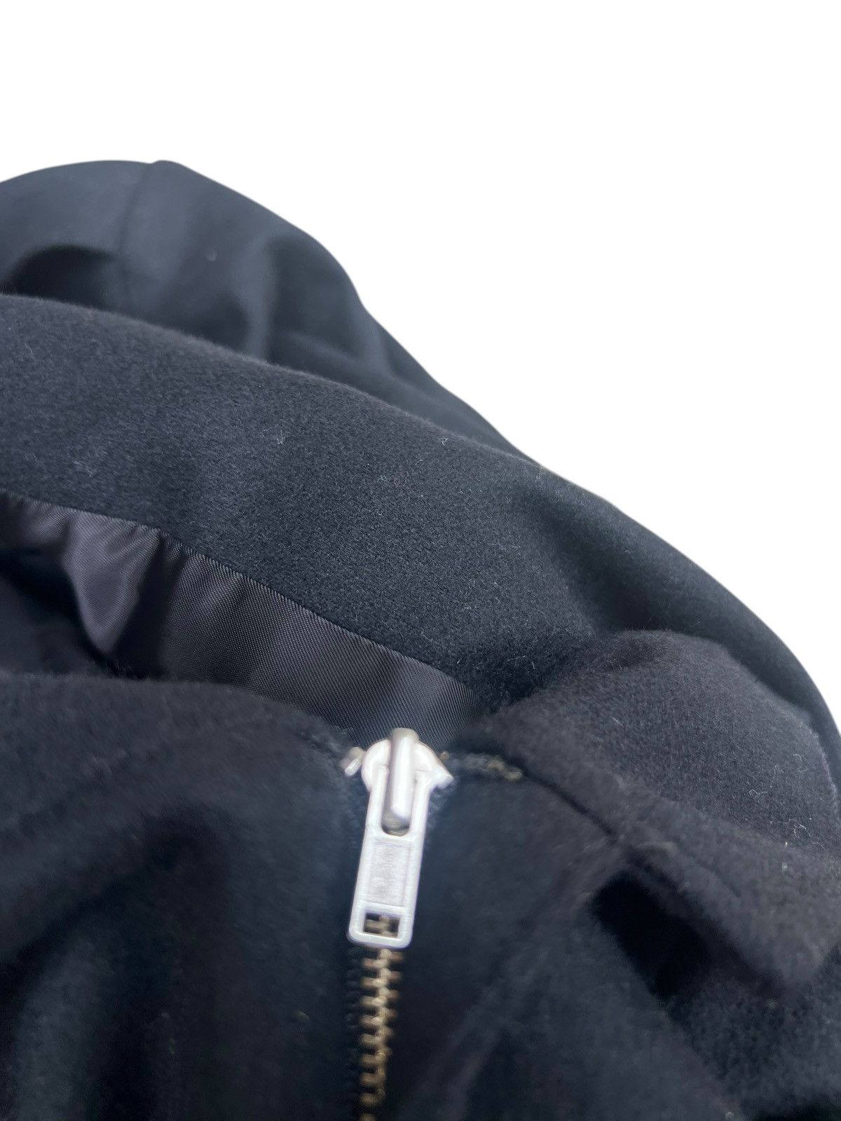 Japanese Brand AW 2017 Growing Pains Japan Lieutenant Bondage Jumpsuit Size US 31 - 9 Thumbnail