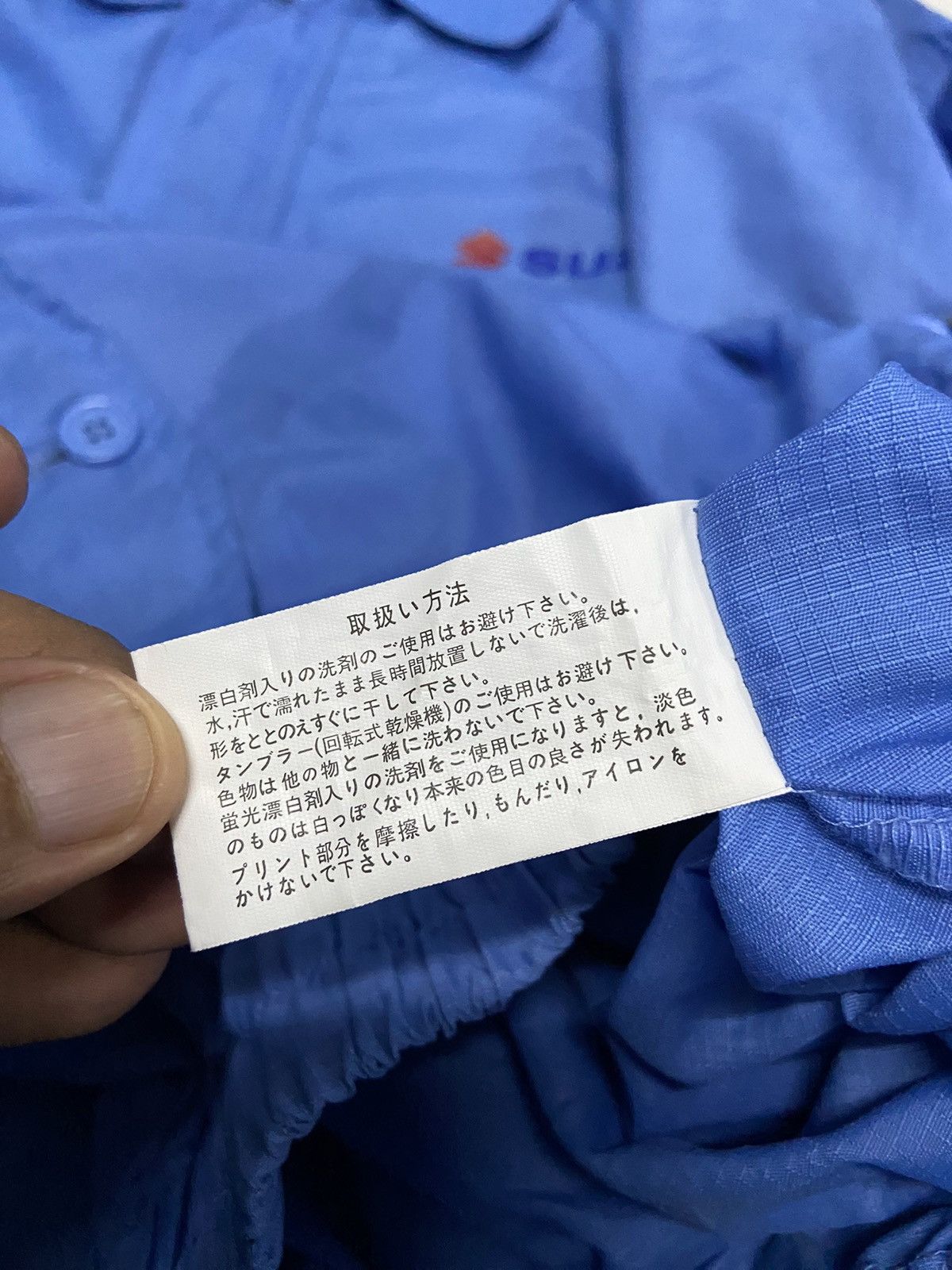 Japanese Brand SUZUKI ALTO JAPAN LIGHT JACKET Size US L / EU 52-54 / 3 - 11 Thumbnail