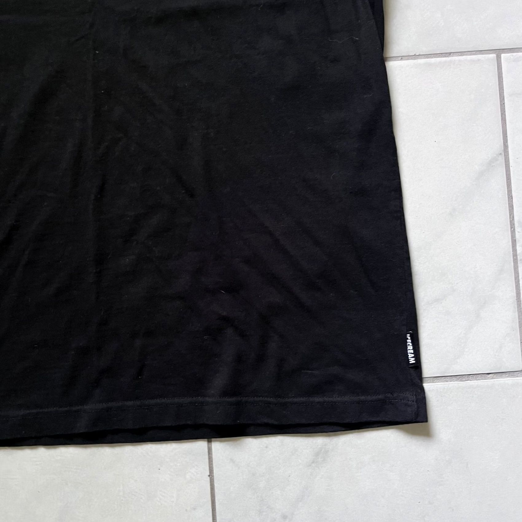 Vintage Icecream Shirt Mens XL Black Graphic Tee Streetwear Rapper Logo Crew Neck Short Sleeve Cotton Vintage: No Size US XL / EU 56 / 4 - 5 Thumbnail