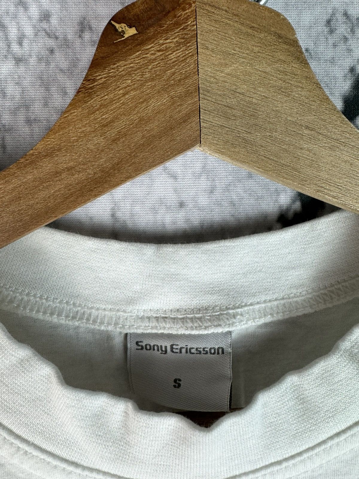 Sony Rare! Vintage 2000’s Sony Ericsson T Shirt Apple Windows Size US S / EU 44-46 / 1 - 3 Thumbnail
