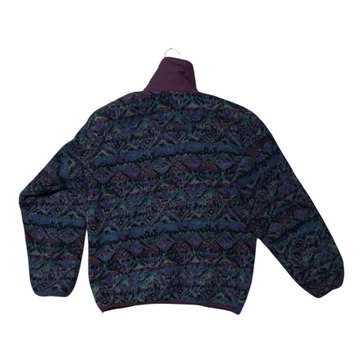 Columbia Vintage Columbia retro fleece jacket Size US M / EU 48-50 / 2 - 3 Thumbnail