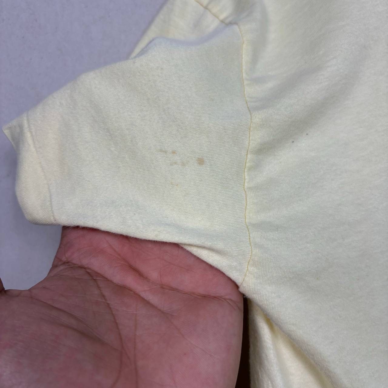 Issey Miyake Vintage I.S. Issey Miyake Lei Flower Tee Size US M / EU 48-50 / 2 - 6 Thumbnail