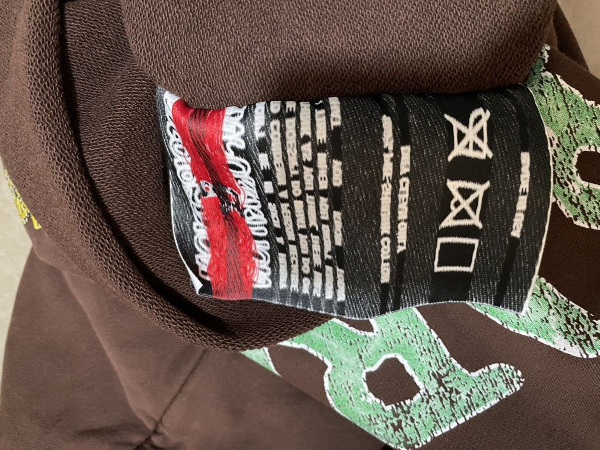 Barriers Barriers “Mansa Musa Hoodie” Size US L / EU 52-54 / 3 - 5 Thumbnail