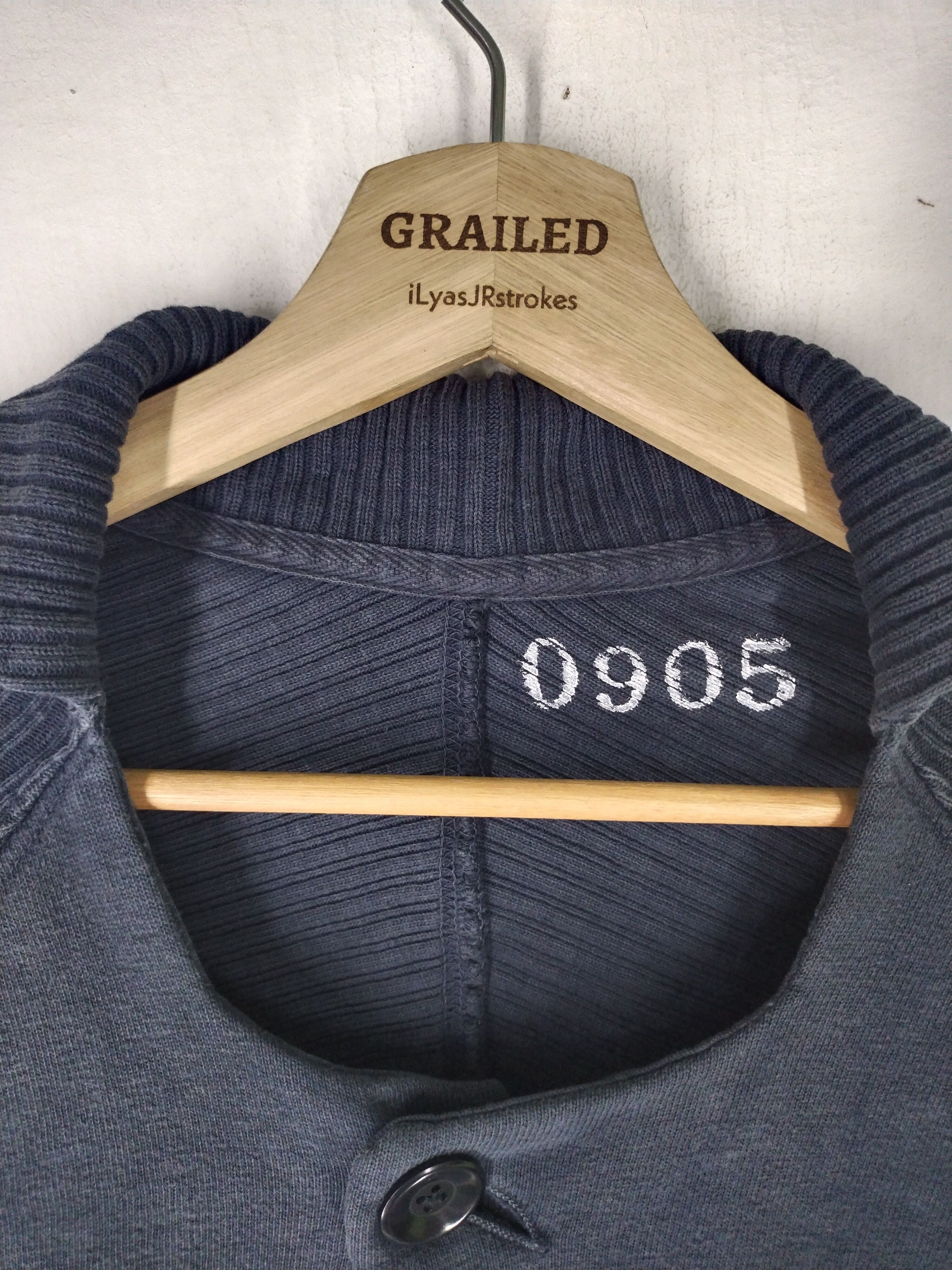 Kapital 90's 0905 Vintage Kapital Cardigan Jacket Size US M / EU 48-50 / 2 - 20 Thumbnail