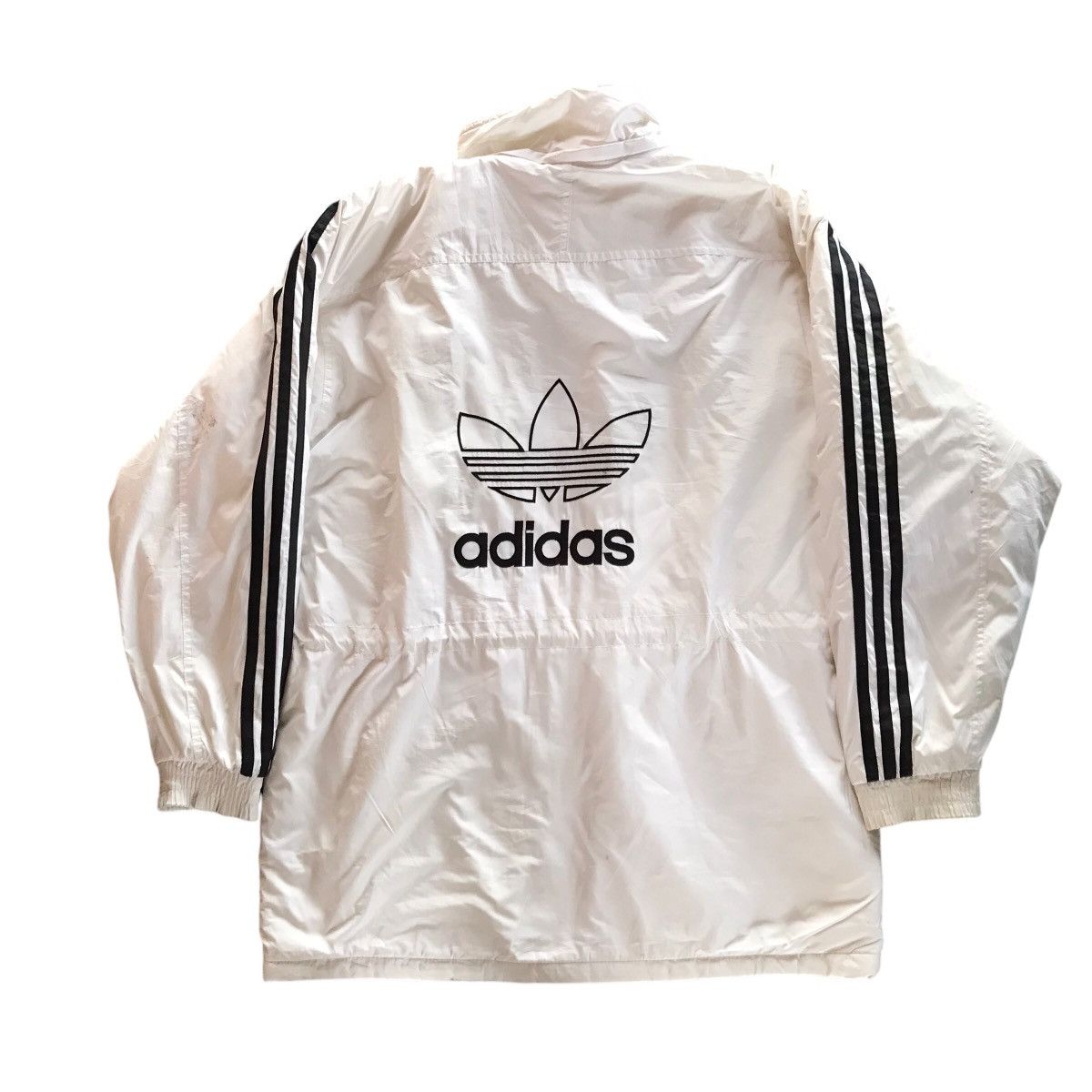 Adidas Vintage 90s Adidas Jacket Size US L / EU 52-54 / 3 - 6 Thumbnail