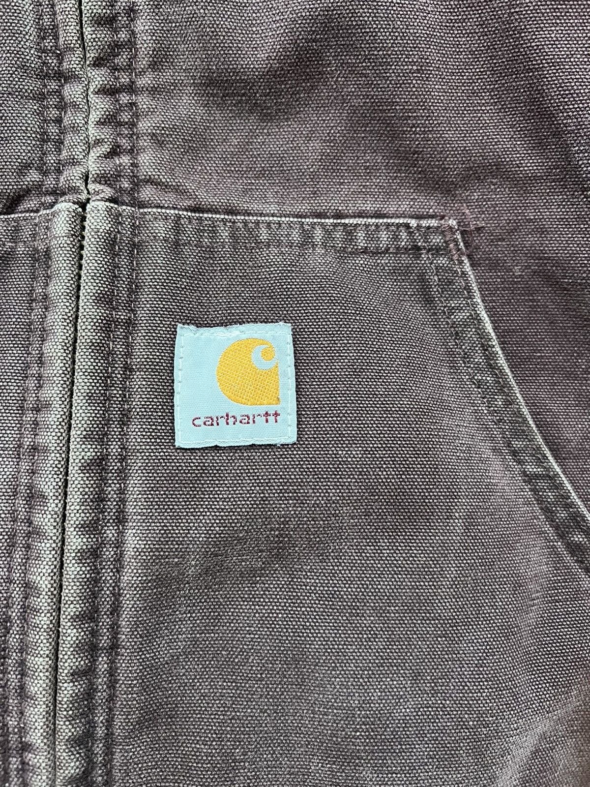 Carhartt Carhartt active jacket Y06 BRG Size US XS / EU 42 / 0 - 3 Thumbnail