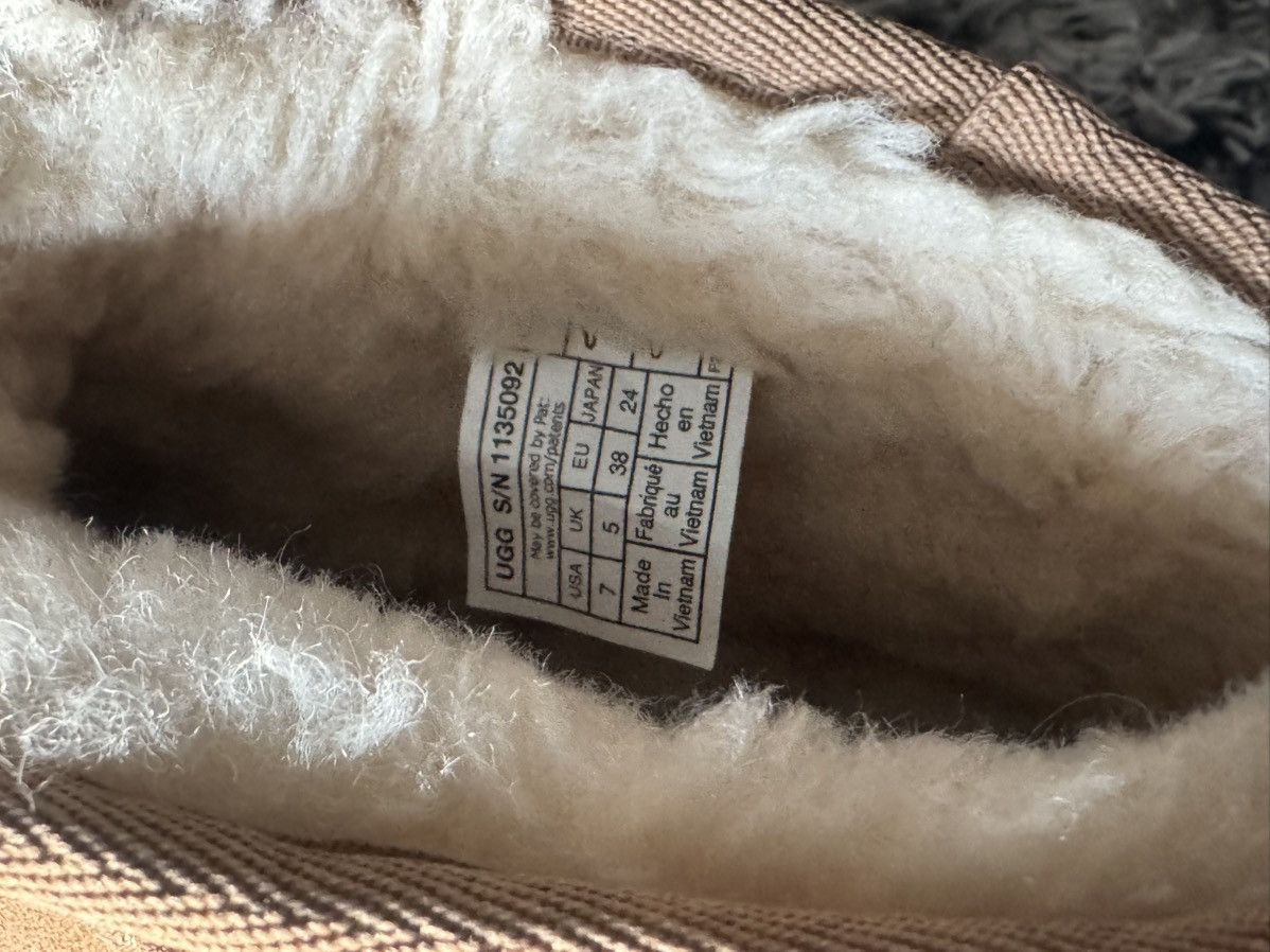 Ugg UGG Boot Classic Ultra Mini Platform Size US 7 / IT 37 - 3 Thumbnail