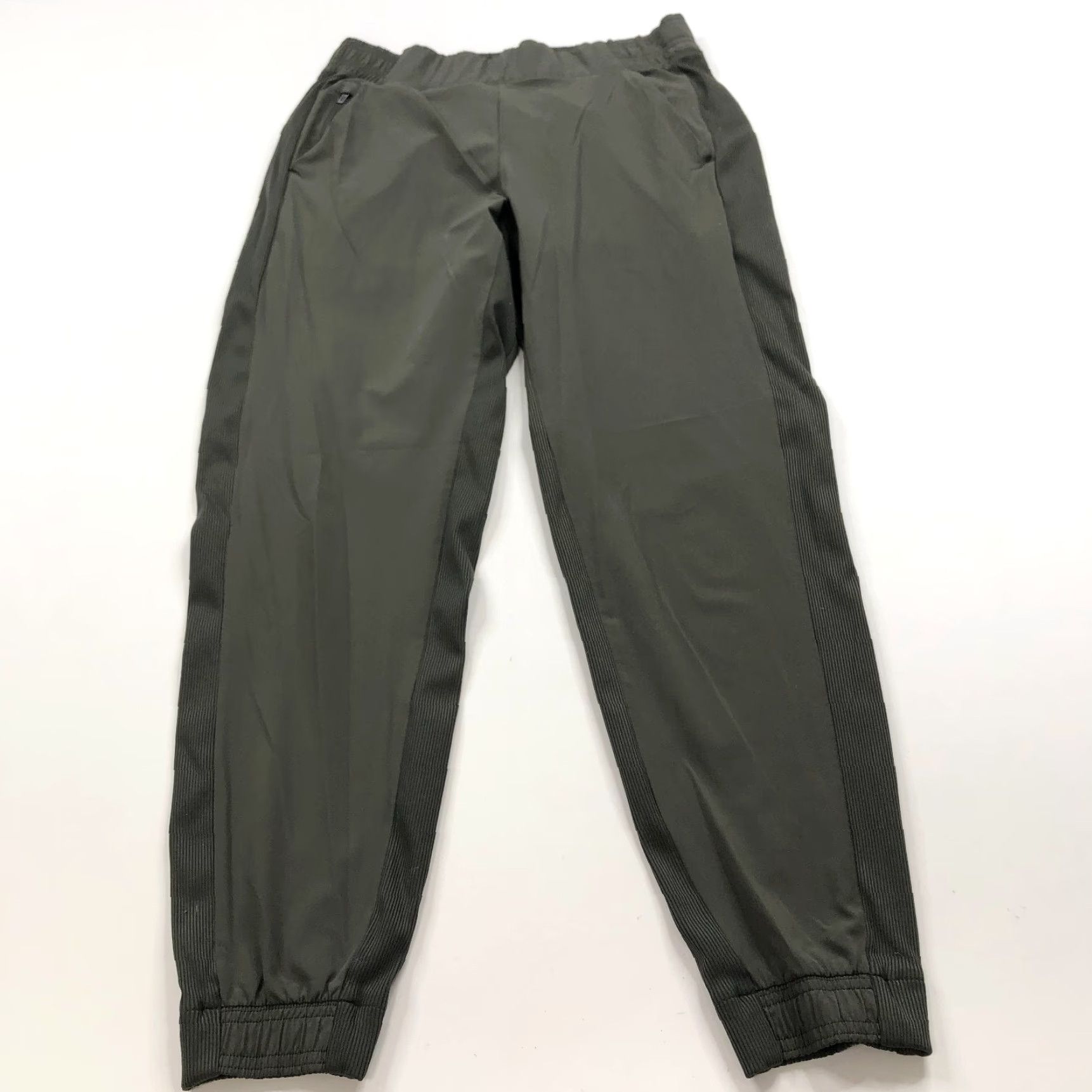 Athleta Athleta Brooklyn Jogger 4 (Fit 28W 27L) Tapered Green 530631 PLS READ Size 28" / US 6 / IT 42 - 5 Thumbnail