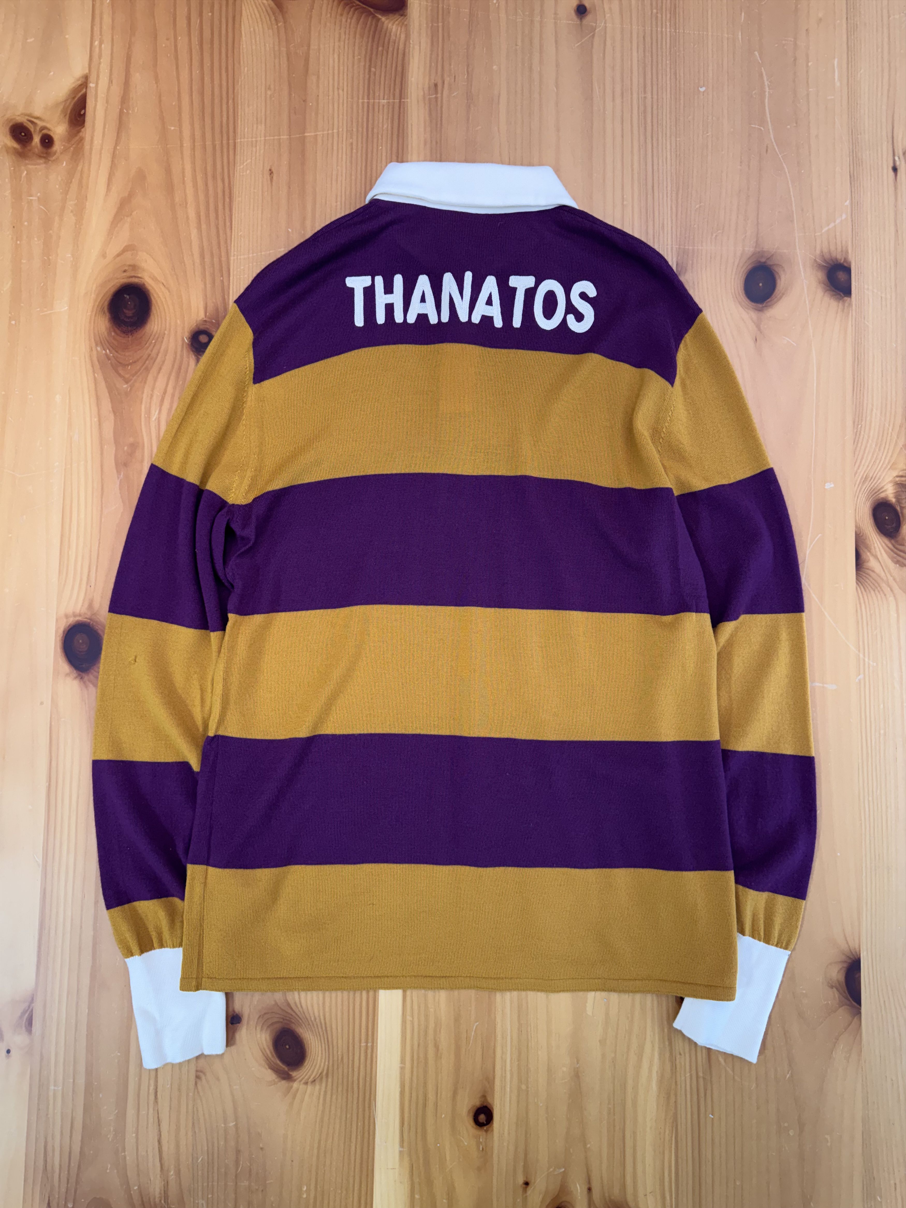Gucci Thanatos polo Size US XL / EU 56 / 4 - 1 Thumbnail