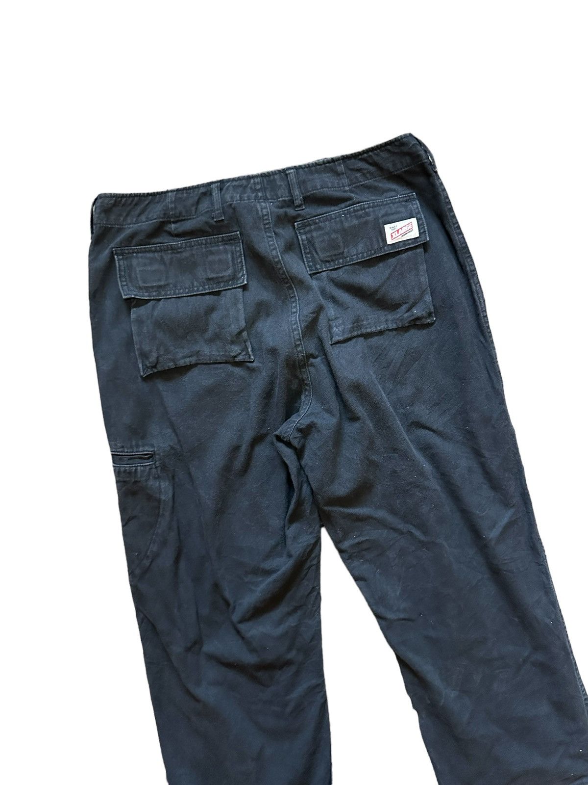 If Six Was Nine × Xlarge Xlarge Wide Pants Size US 33 - 5 Thumbnail