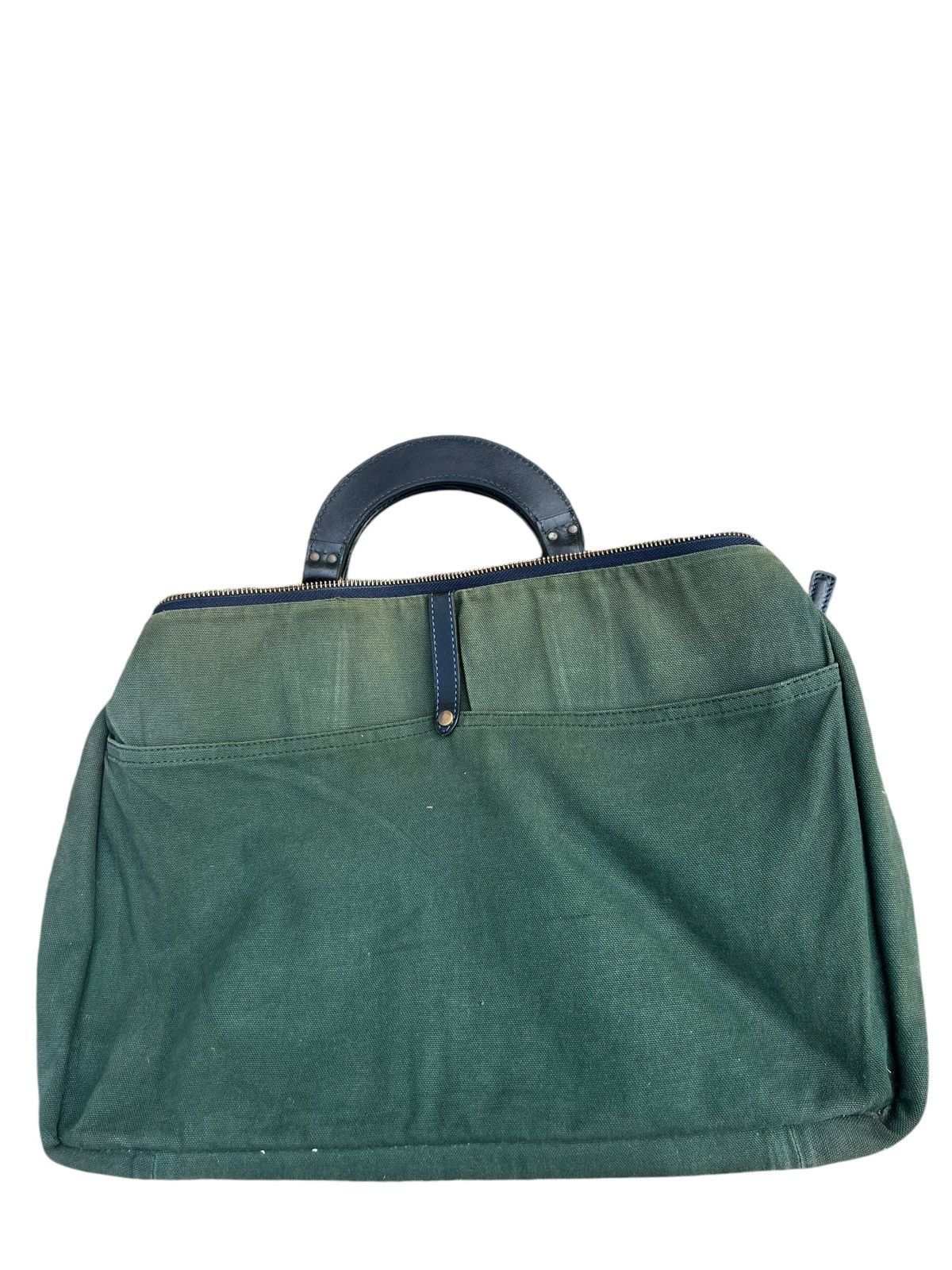 Felisi Felisi Distressed Scratches Patina Leather Bag Size ONE SIZE - 24 Thumbnail