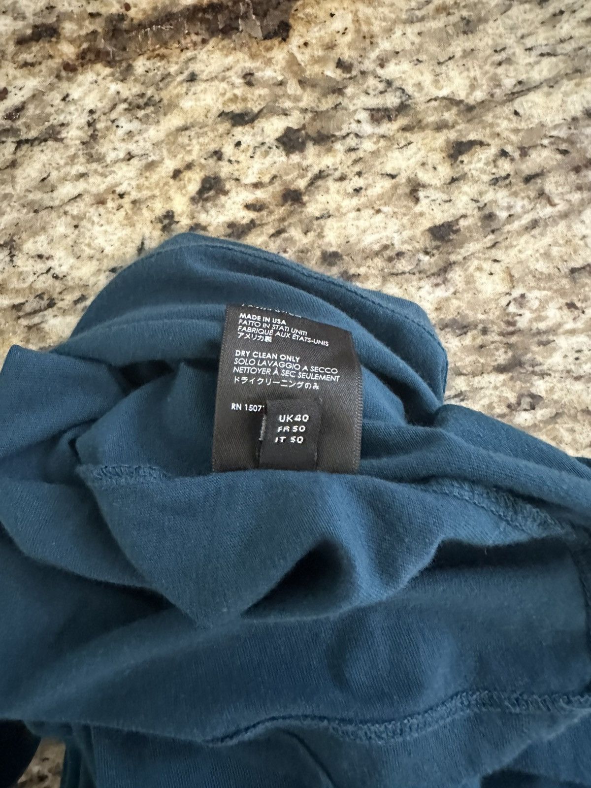 Amiri Amiri Los Angeles T Size US M / EU 48-50 / 2 - 5 Thumbnail