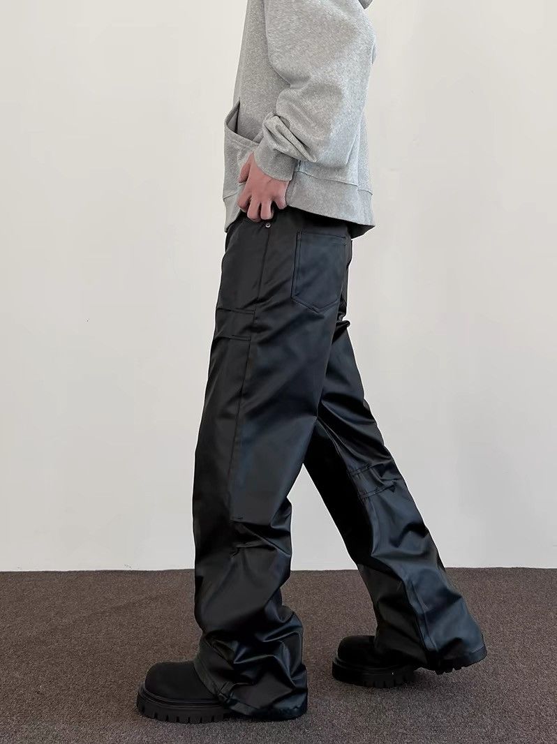 Japanese Brand × Vintage Retro punk pants Size US 30 / EU 46 - 2 Thumbnail