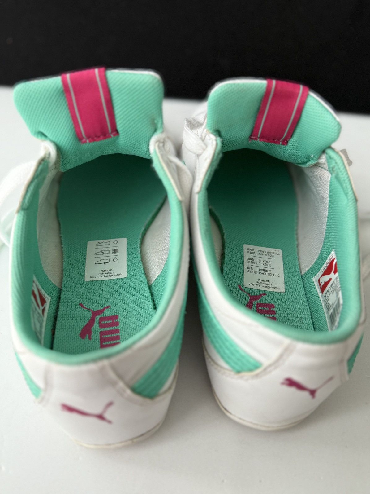 Puma Vintage Y2K Puma Speed Cat Leather sneakers size 37 Size US 7 / IT 37 - 11 Thumbnail