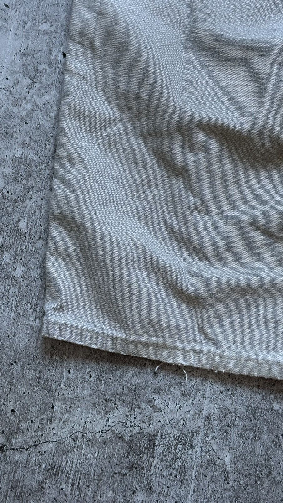 Carhartt Wip 90s Carhartt WIP Distressed Single Knee Pants Size US 36 / EU 52 - 6 Thumbnail