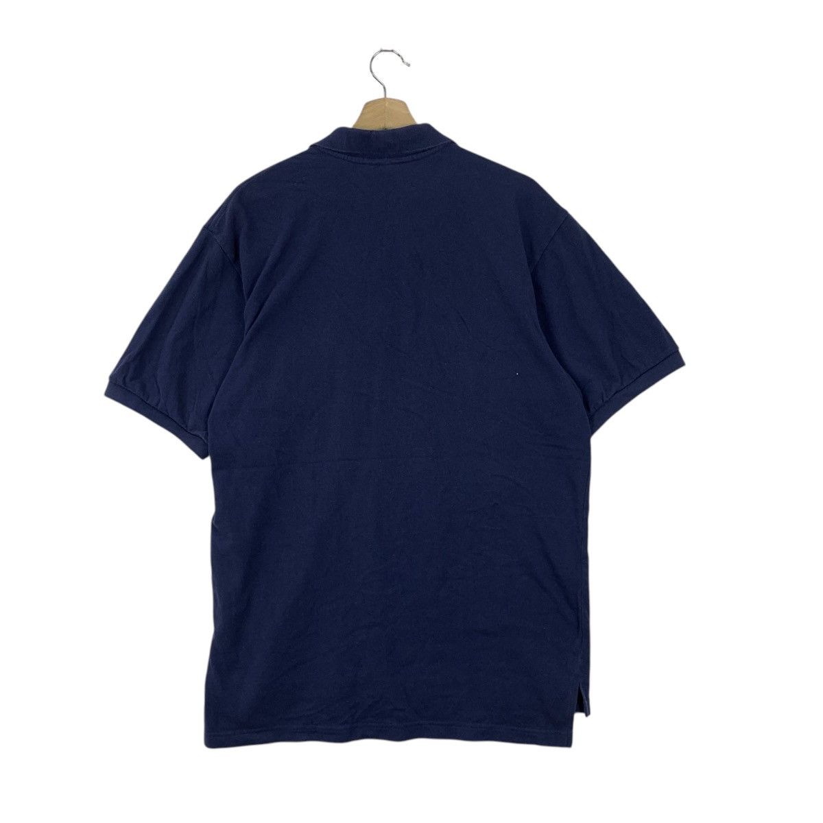 Adidas Vintage 90’ ADIDAS ORIGINALS TREFOIL Natural Faded Tee Shirt Size US L / EU 52-54 / 3 - 6 Thumbnail