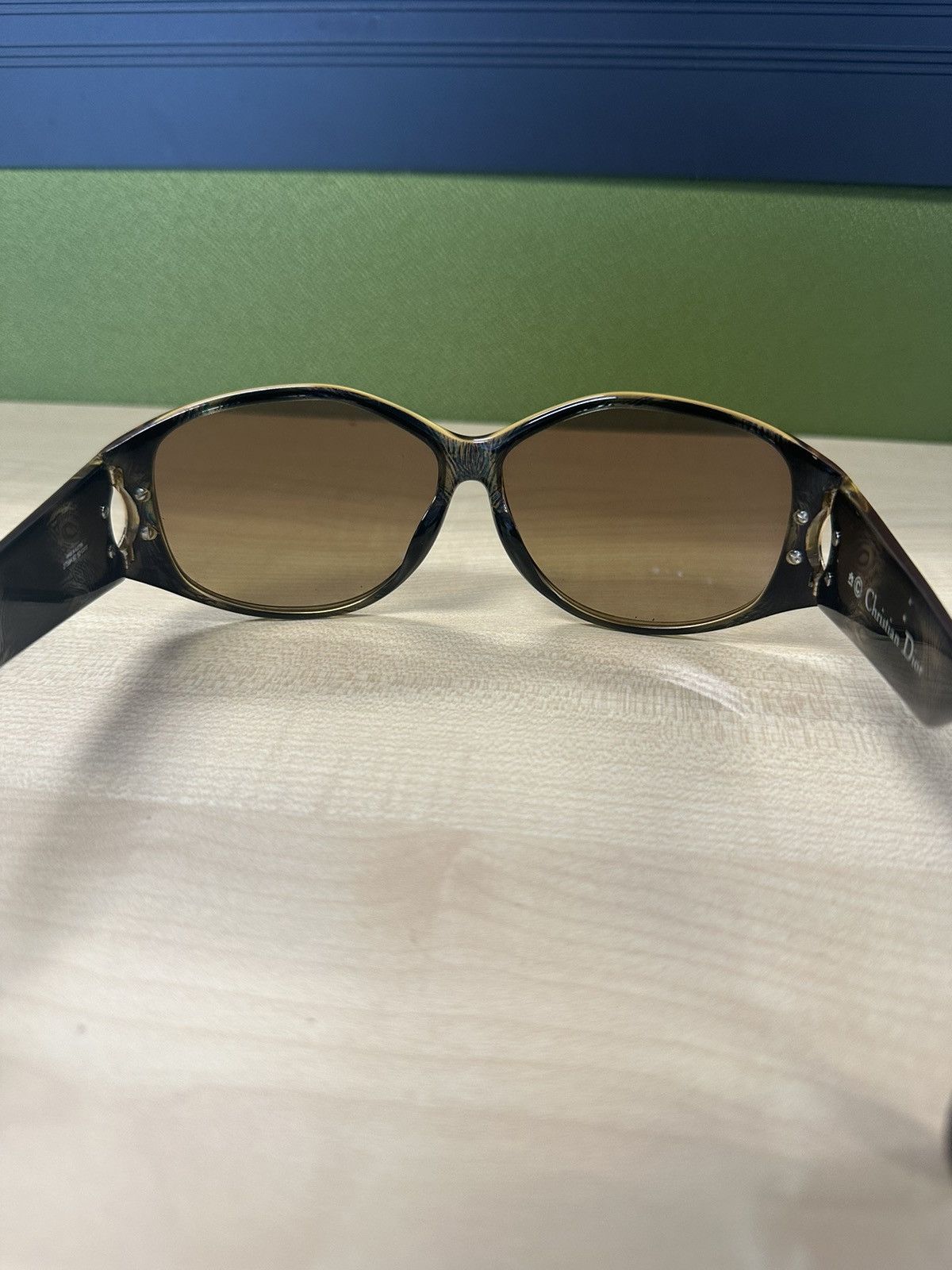 Dior 90’s Christian Dior 2759a 62m Sunglasses Size ONE SIZE - 4 Thumbnail