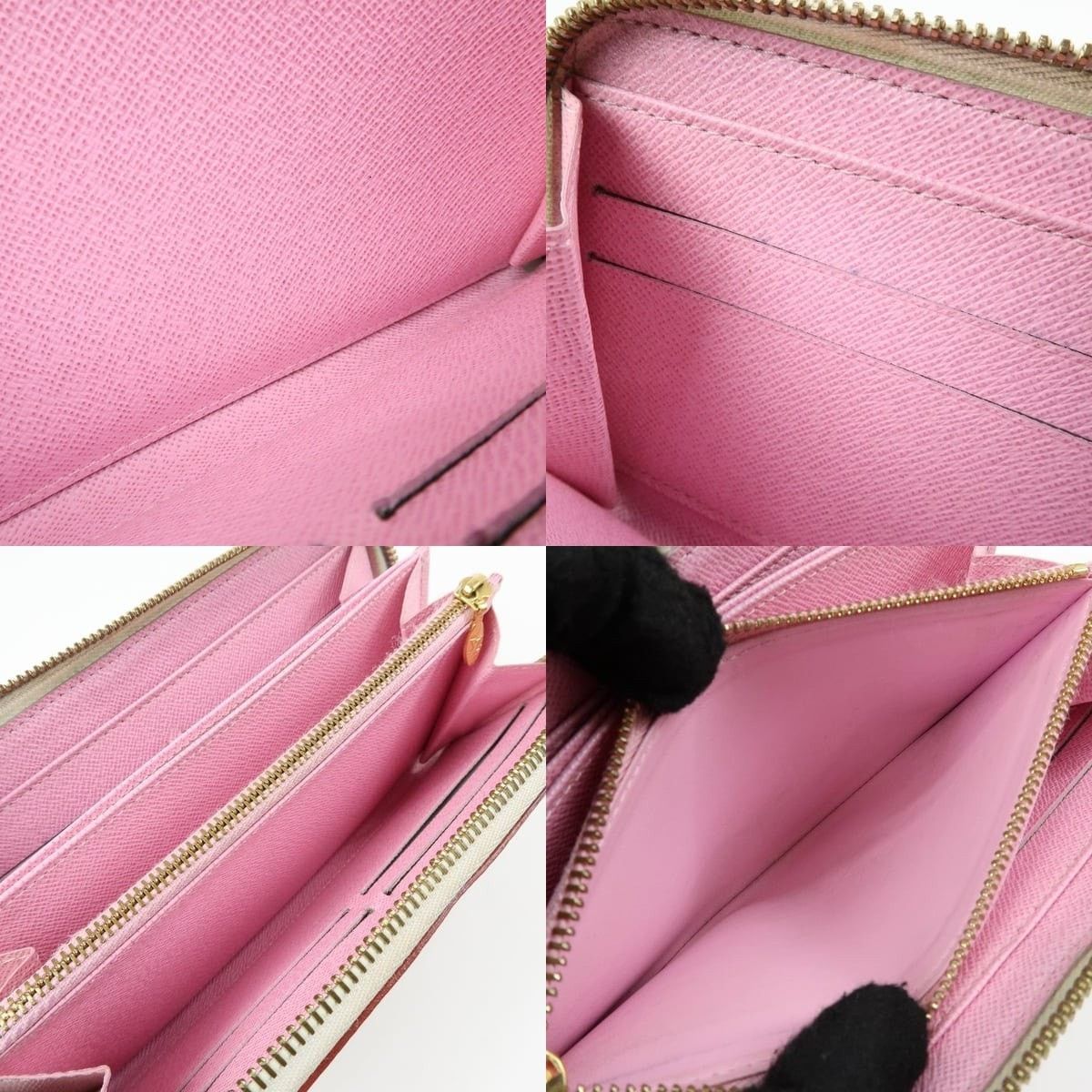 Louis Vuitton Louis Vuitton Monogram Zippy Wallet Size ONE SIZE - 7 Thumbnail