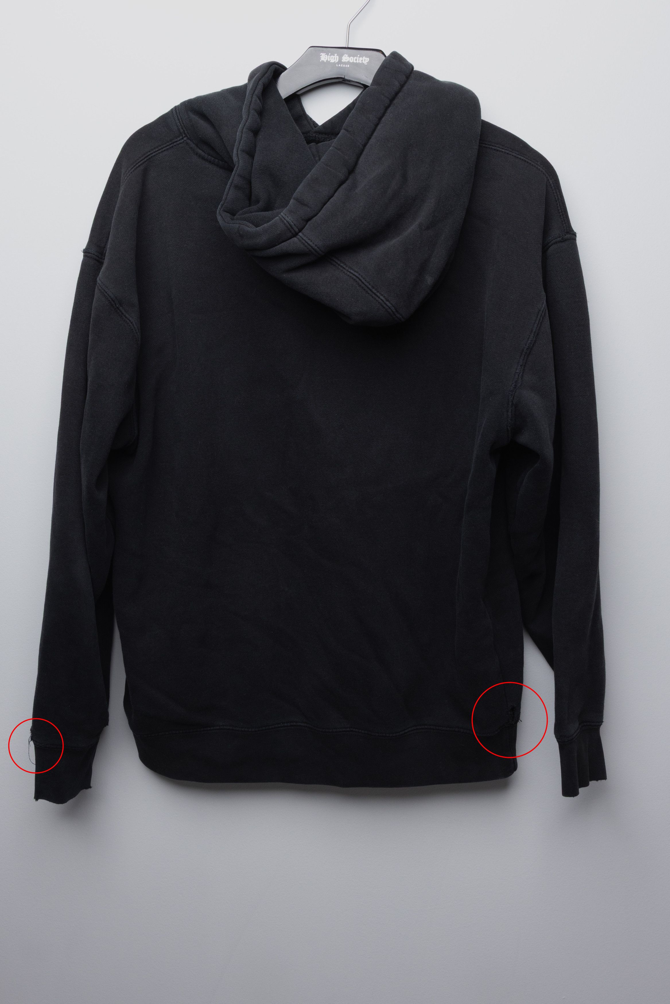 Fucking Awesome Fucking Awesome Black Hoodie Size US M / EU 48-50 / 2 - 2 Thumbnail