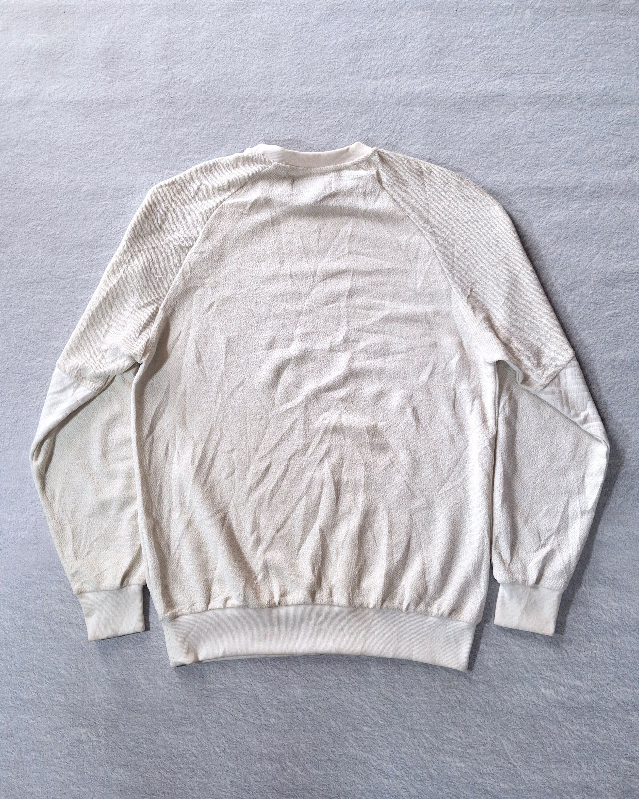 Crooks & Castles CROOKS AND CASTLES GRAND SWEATSHIRT GHOST Size US M / EU 48-50 / 2 - 11 Thumbnail