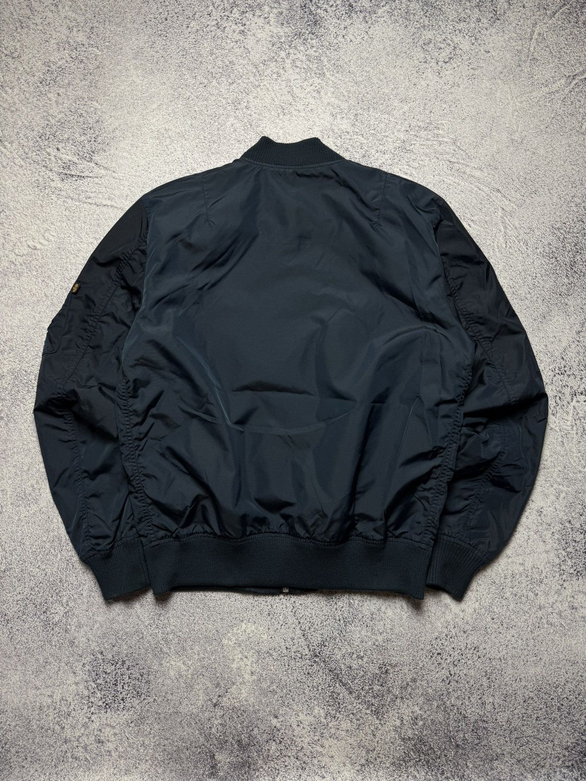 Alpha Industries Alpha Industries MA-2 Flight Bomber Jacket Avant Garde Style Size US L / EU 52-54 / 3 - 17 Thumbnail