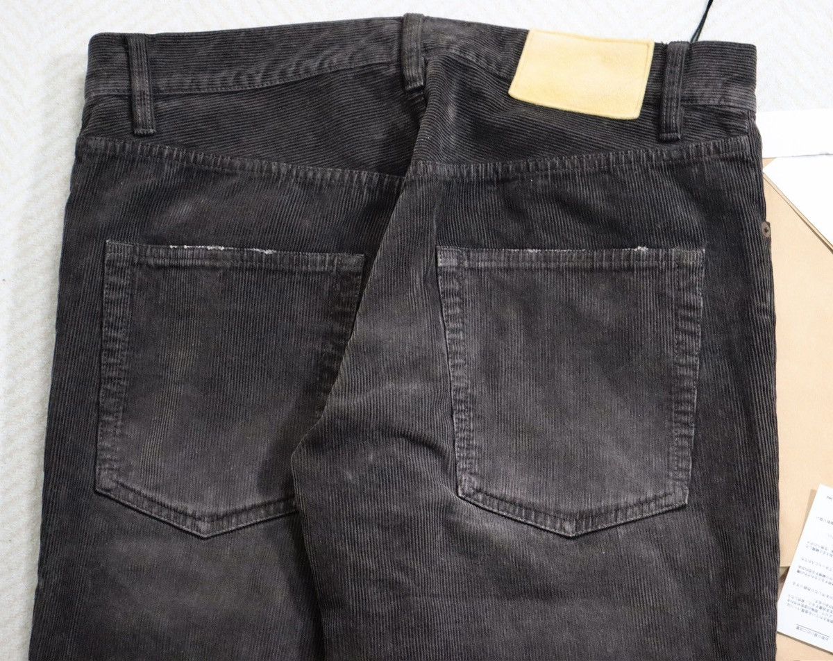 Visvim Visvim 20aw Fluxus 03 Cords Dmgd，size2 Size US 34 / EU 50 - 4 Thumbnail