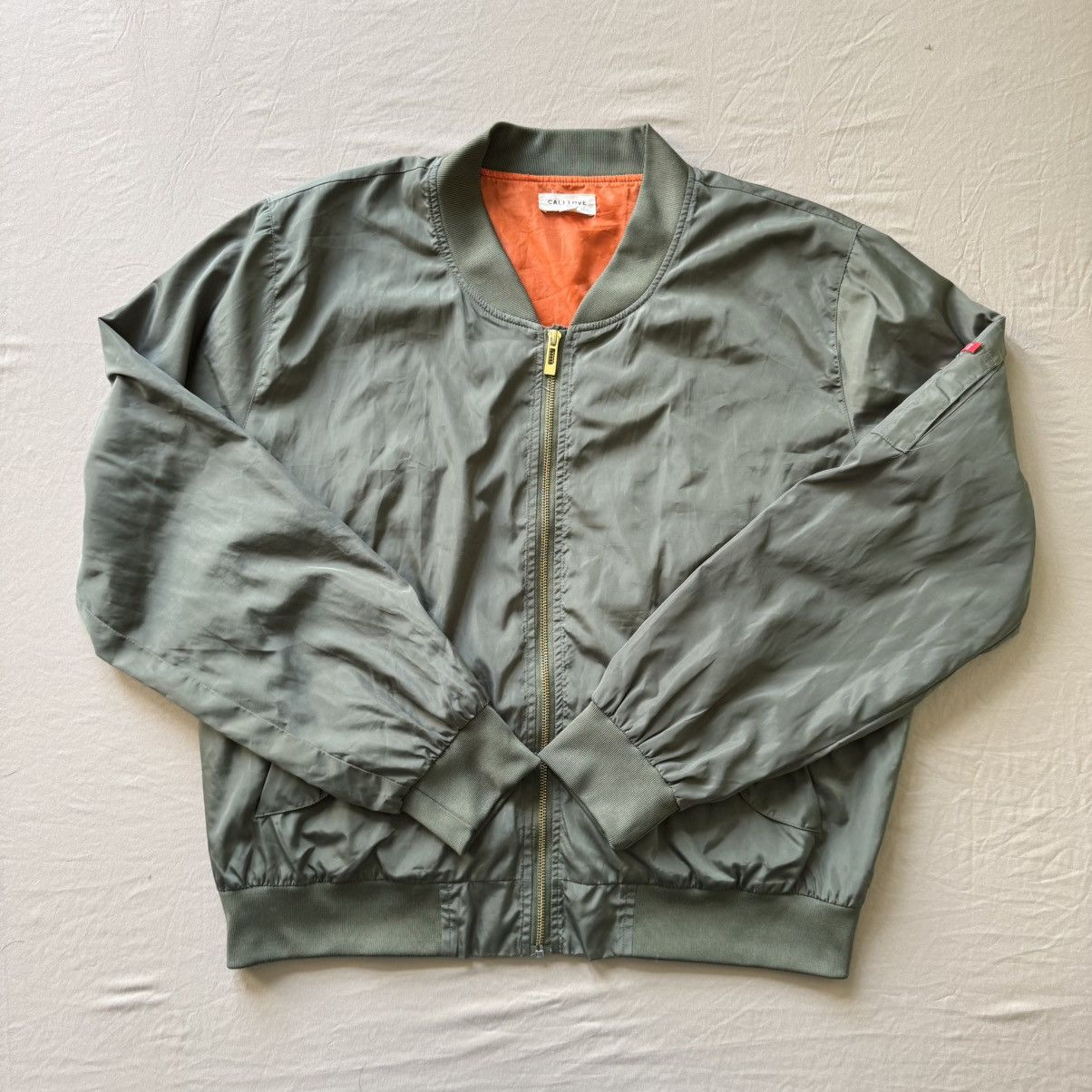 Other Cali Love Bomber Jacket Size XXL / US 16-18 / IT 52-54 - 1 Thumbnail