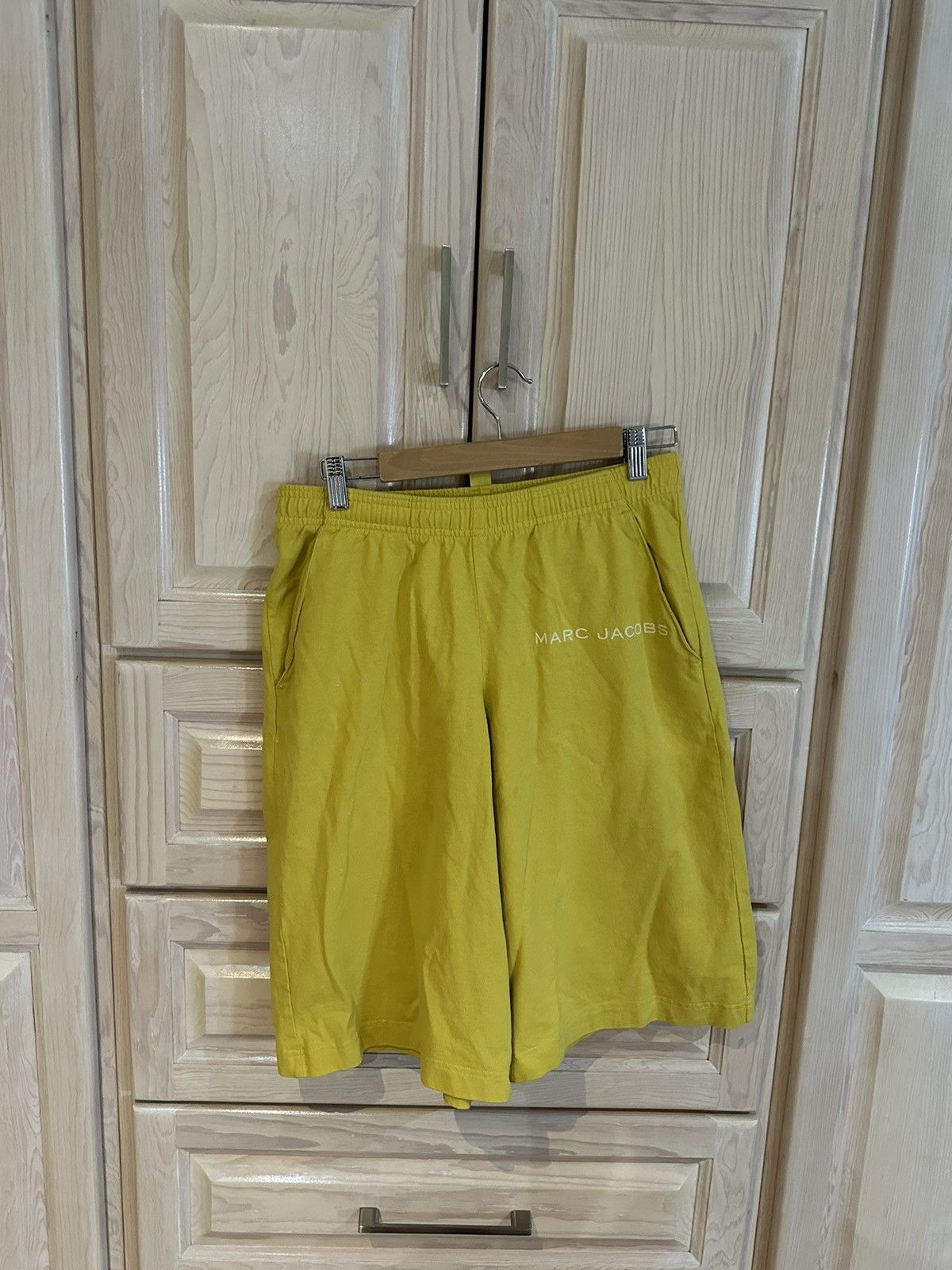 Marc Jacobs Marc jacobs heaven oversized shorts jorts Size US 32 / EU 48 - 4 Thumbnail