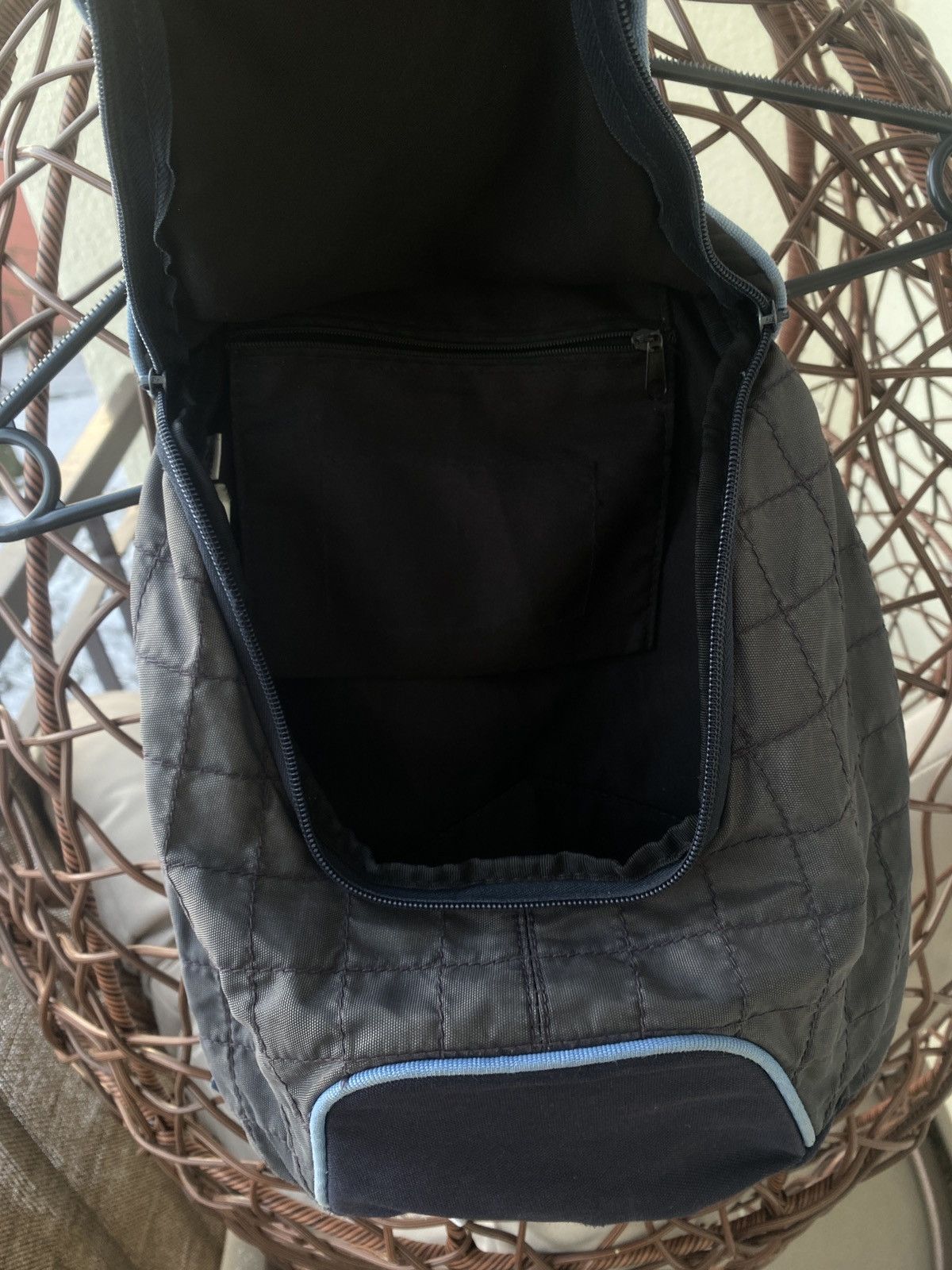 Puma Puma rare f1 racing vintage small backpack Size ONE SIZE - 4 Thumbnail