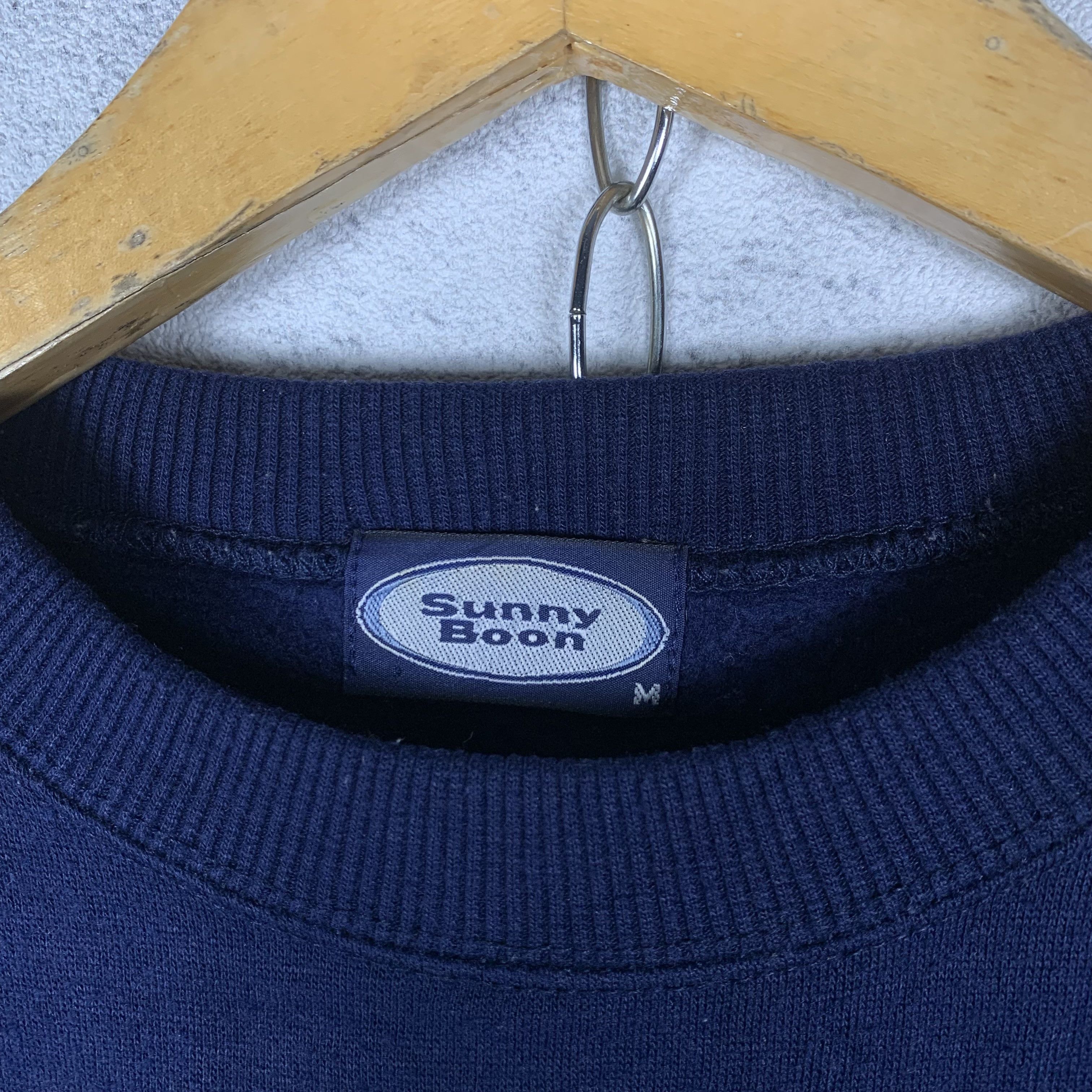 Vintage Vintage Skateboard Parody Sweatshirt Crewneck Size US M / EU 48-50 / 2 - 4 Thumbnail