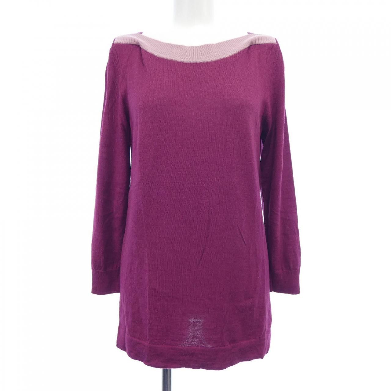 Moncler Moncler Moncler Knitwear Others Tops 510939092700 DUTY FREE for USA Size ONE SIZE - 1 Thumbnail