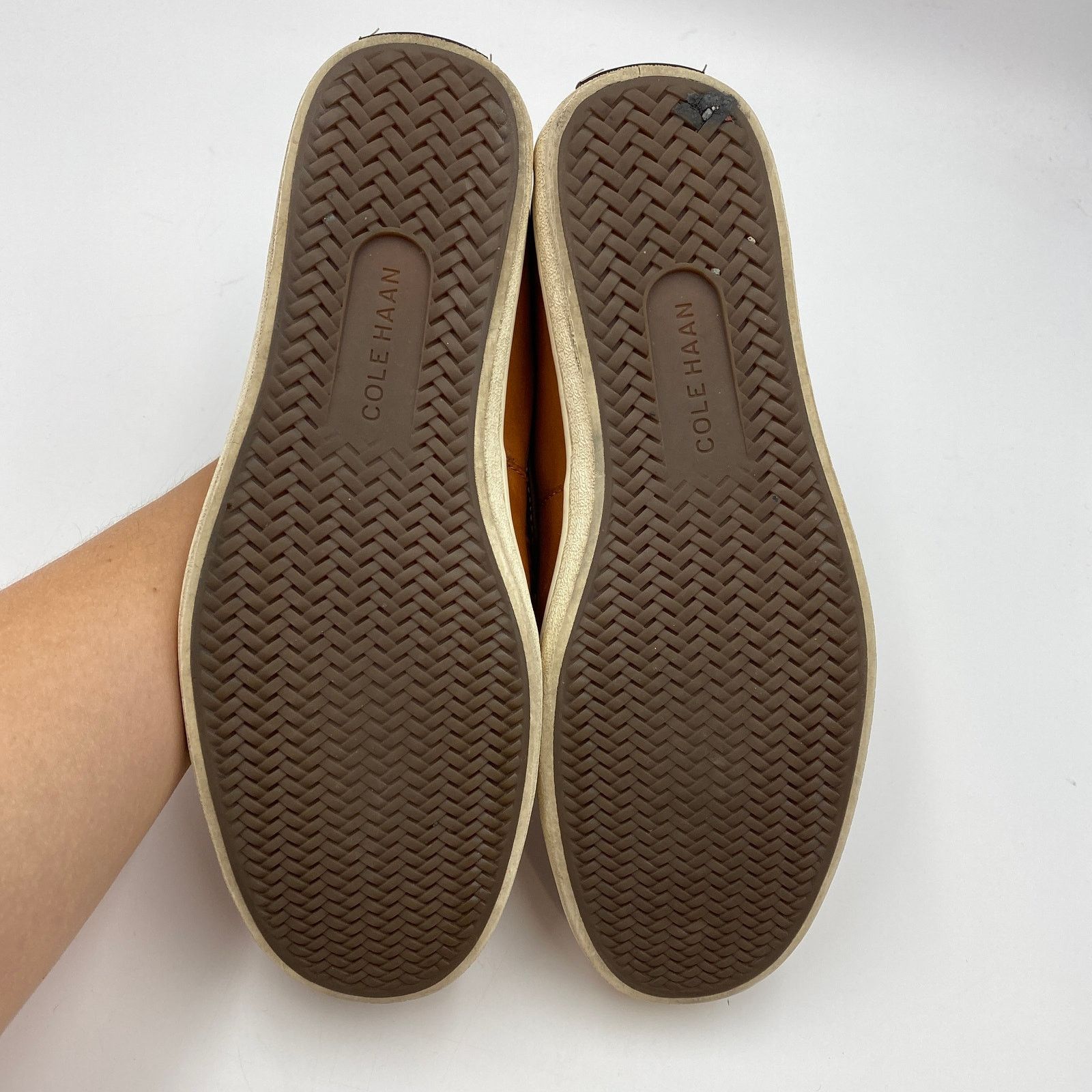 Cole Haan Cole Haan Pinch Weekender Loafers Leather Size US 9 / EU 42 - 9 Thumbnail