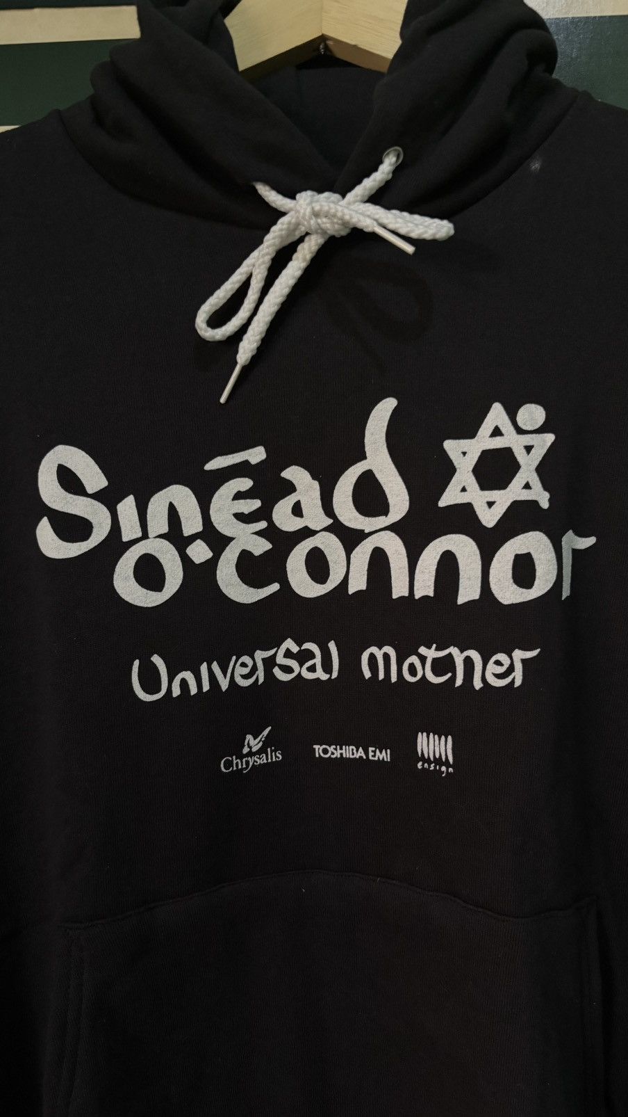 Band Tees Vintage 90s Sinead O’connor universal mother hoodie Size US L / EU 52-54 / 3 - 2 Thumbnail