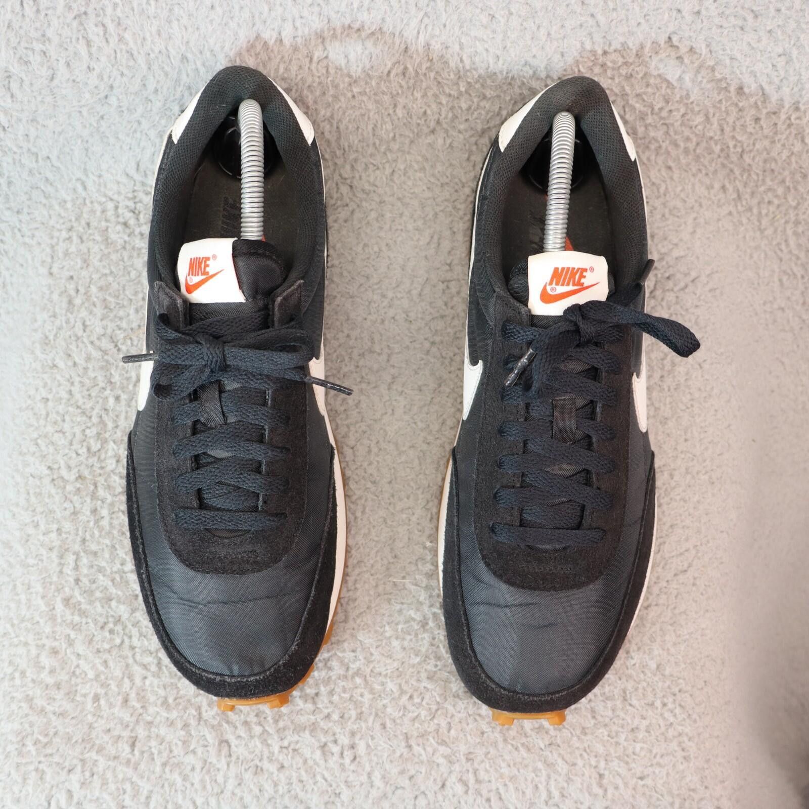 Nike Nike Daybreak Low Black Womens Sz 10 Size US 10 / IT 40 - 3 Thumbnail