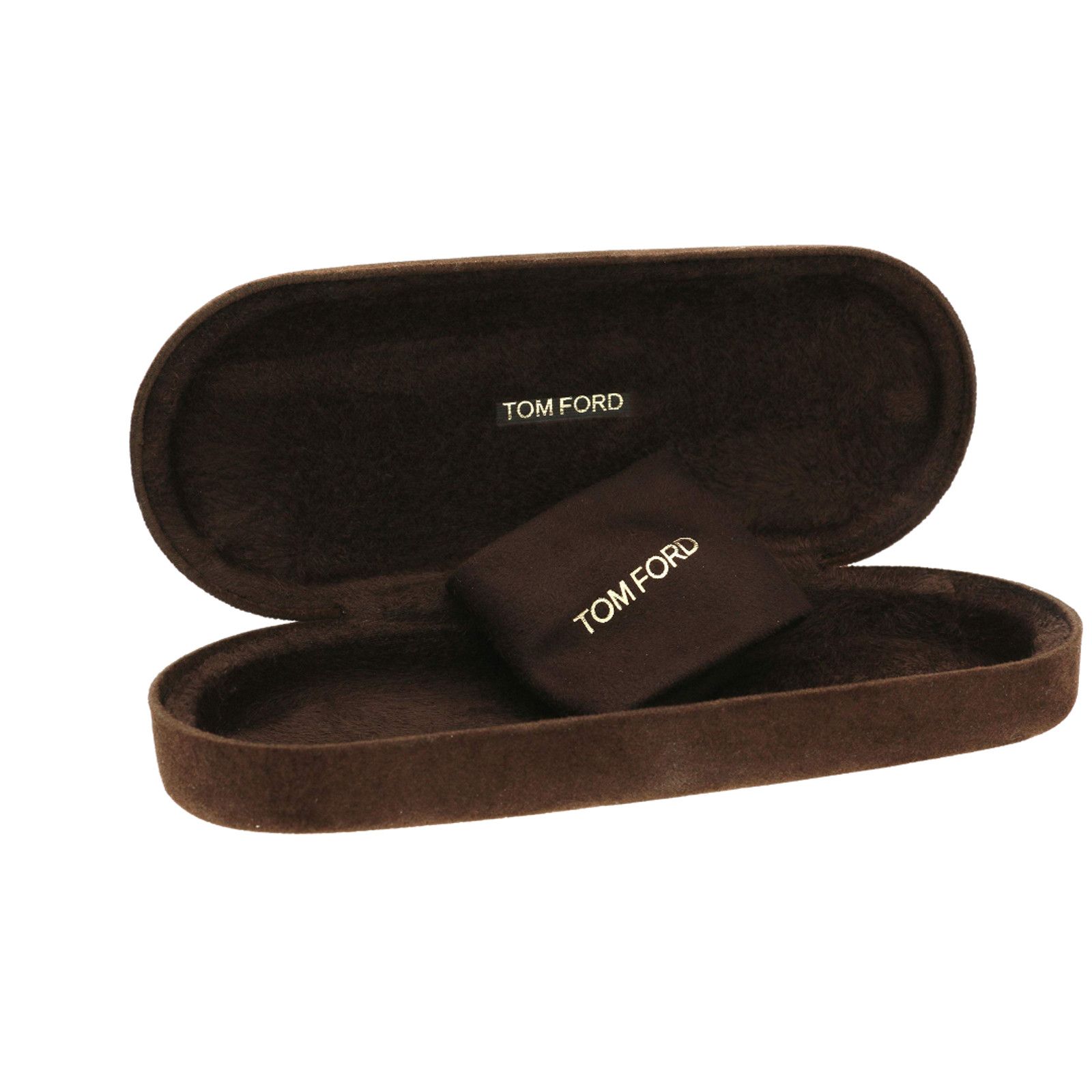 Tom Ford Tom Ford Eyeglasses Eyewear Tortoise Shell Demo Lens TF5433 Size ONE SIZE - 7 Thumbnail