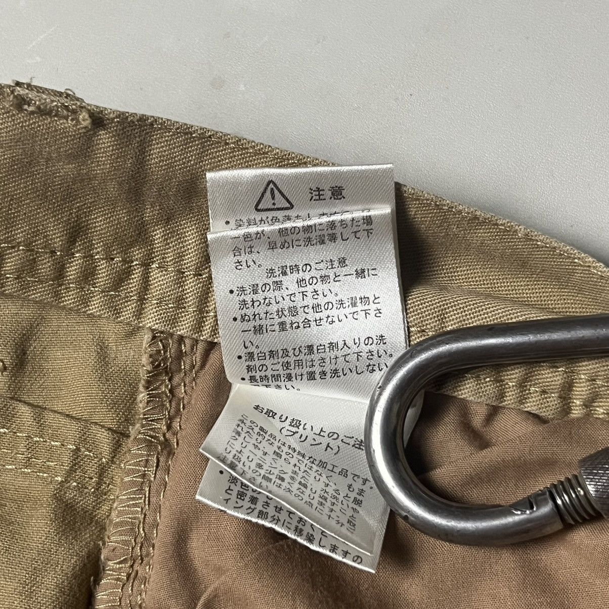 If Six Was Nine 🔥HOT🔥Early 00s In the attic Embroidery pant Size US 31 - 13 Thumbnail