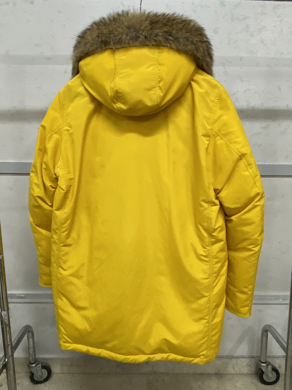 Other Woolrich Arctic Parka, size XXXL, yellow, new with tag Size US XXL / EU 58 / 5 - 11 Thumbnail