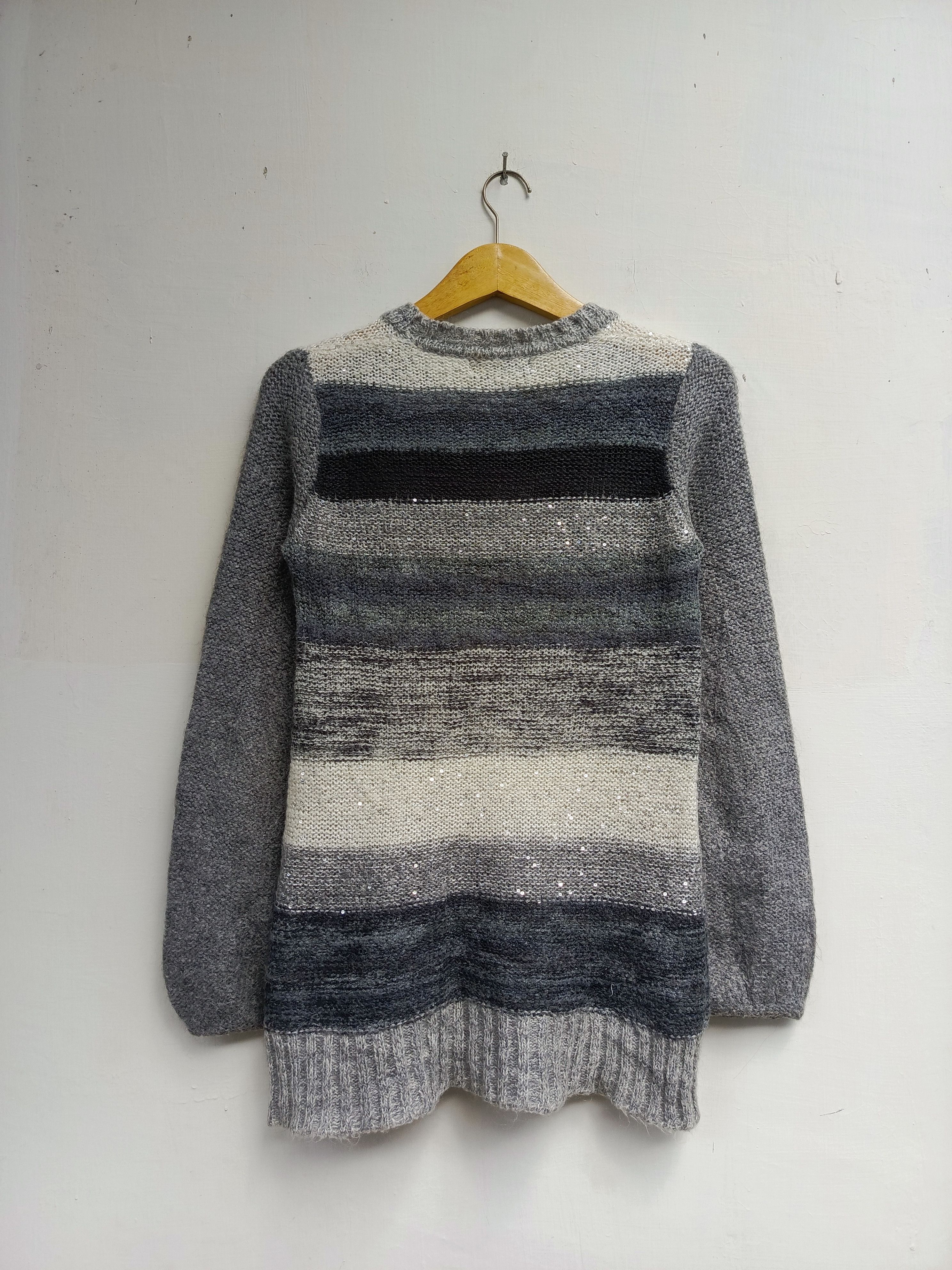 Japanese Brand Kansai bis collection knitwear japanese brand Size M / US 6-8 / IT 42-44 - 8 Thumbnail