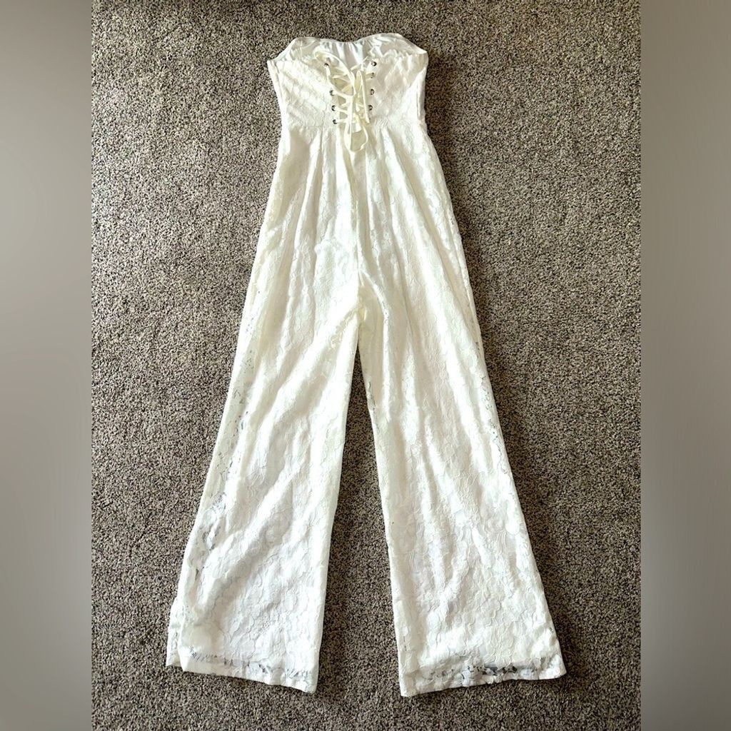 Other NWT M altard state jumpsuit Size 28" / US 6 / IT 42 - 1 Thumbnail