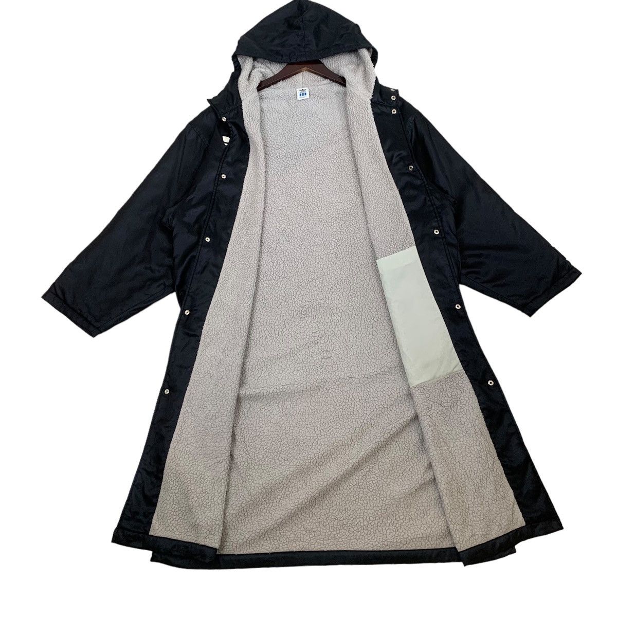 Adidas × Descente × Vintage Vintage Adidas Descente Jaspo Pullover Button Coach Jacket Size US L / EU 52-54 / 3 - 6 Thumbnail