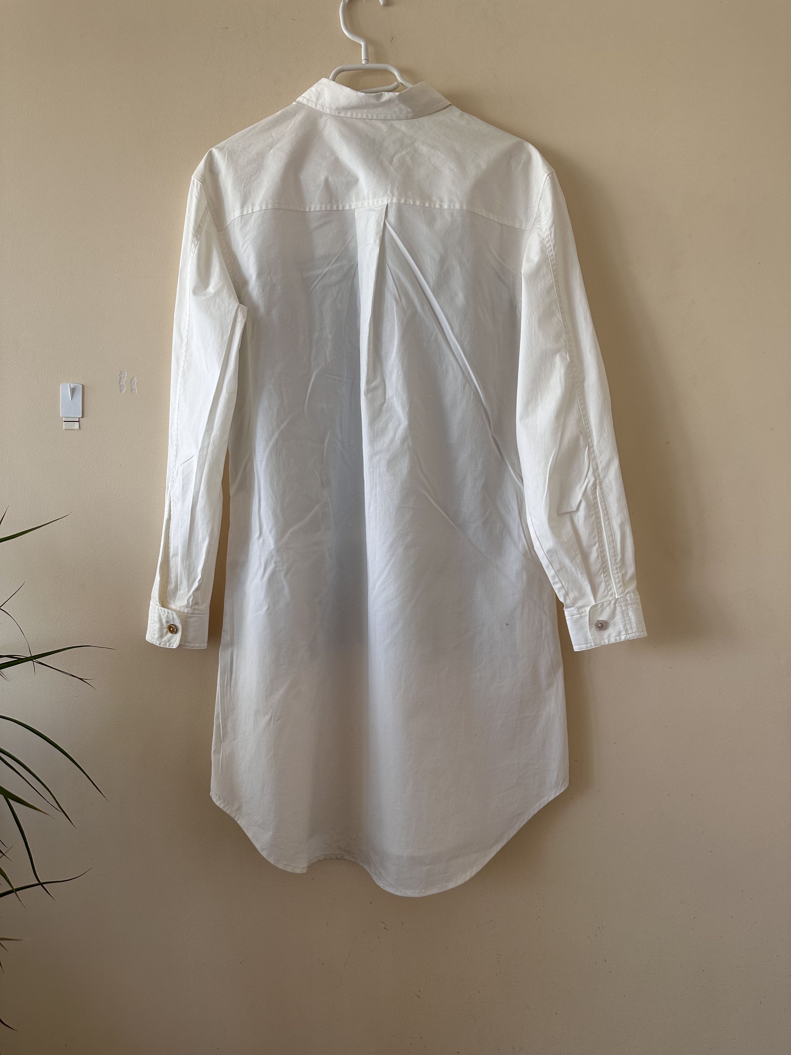Marc Jacobs Marc Jacobs New World System 2015 shirt dress Size S / US 4 / IT 40 - 5 Thumbnail