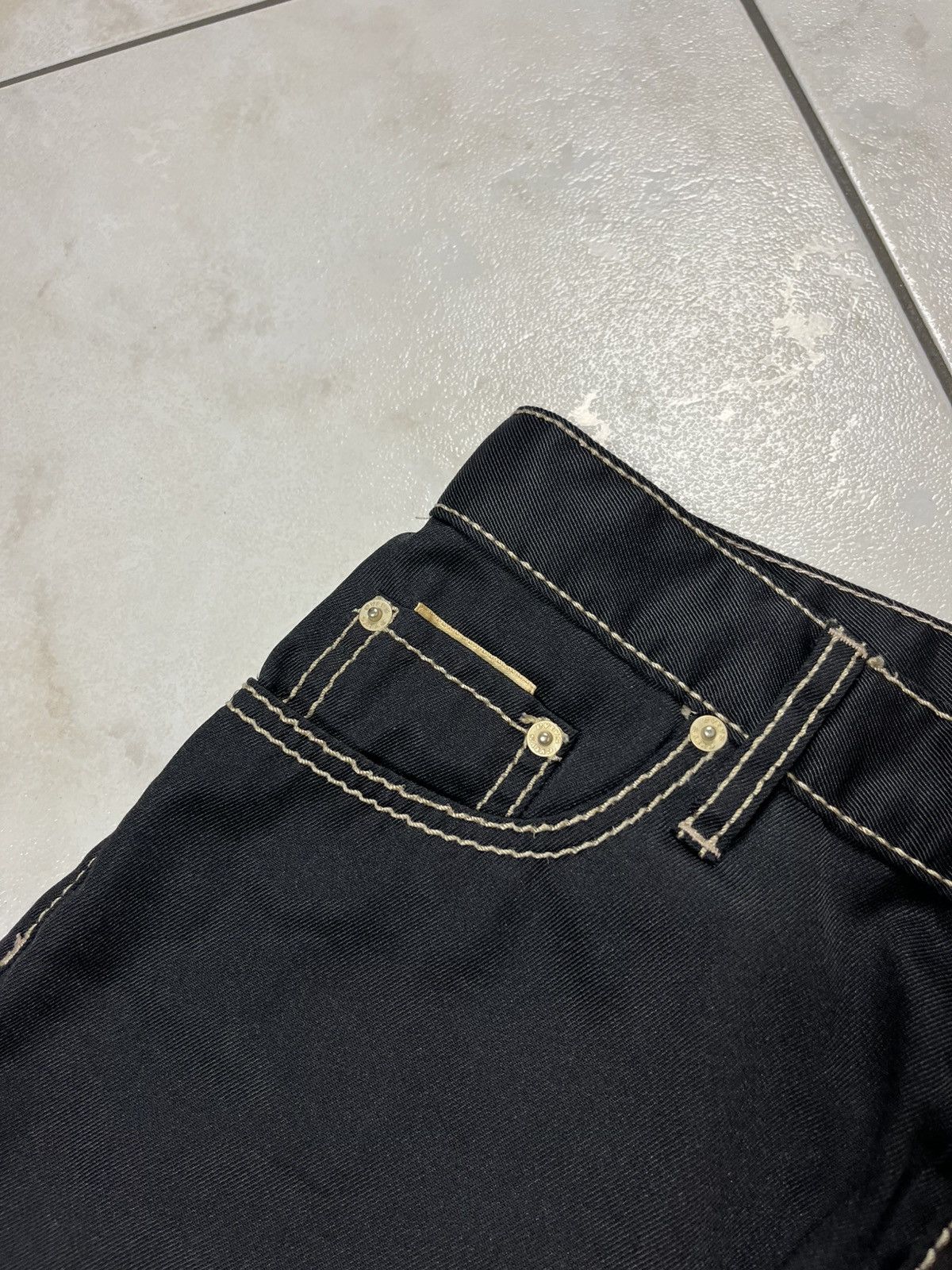 Designer × Eytys Eytys benz cali pants jeans pure velvet Size US 28 / EU 44 - 12 Thumbnail