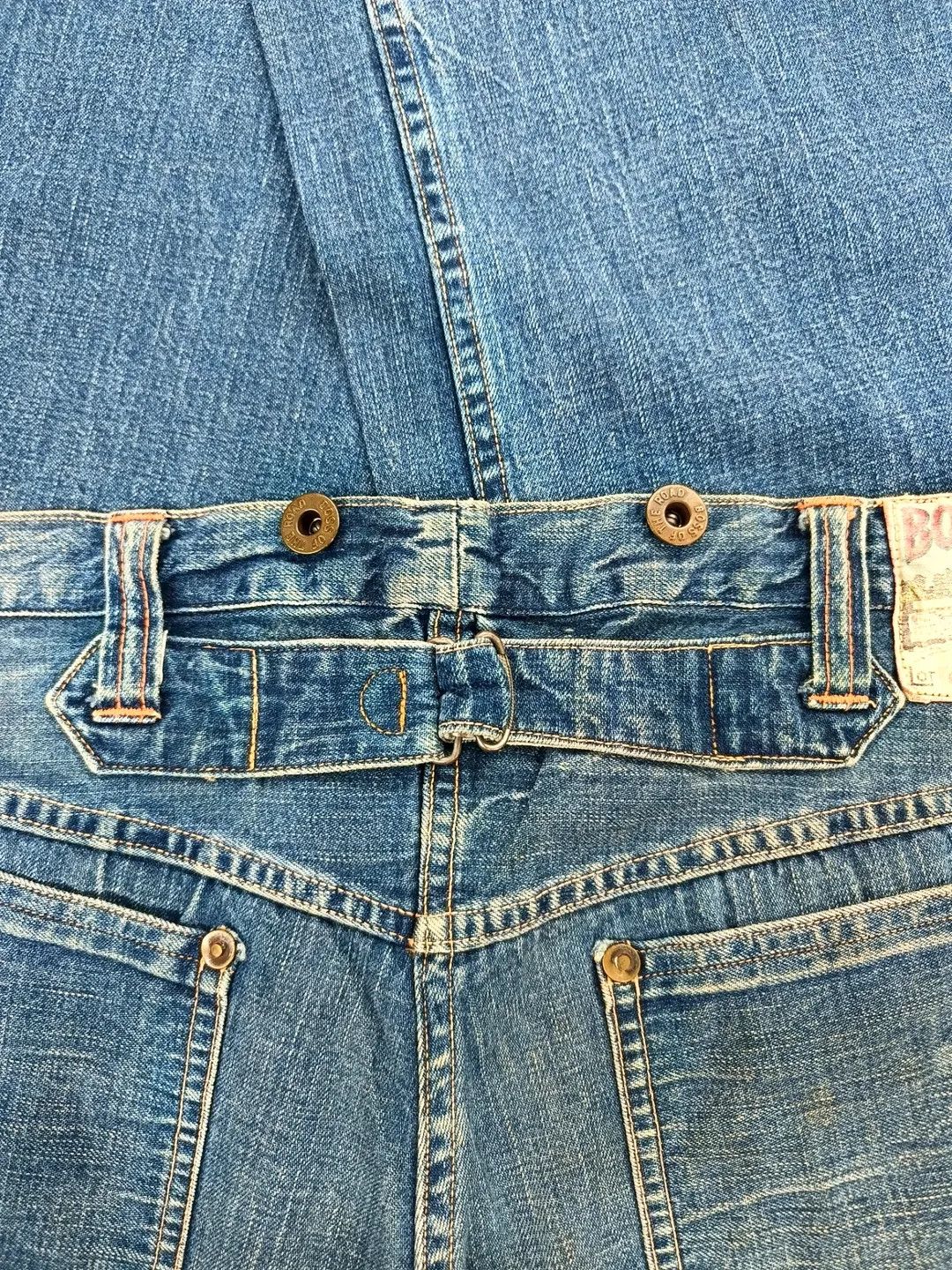 Other Boss of the Road Lot 040 Union Made Jeans Size 32 Size US 32 / EU 48 - 6 Thumbnail