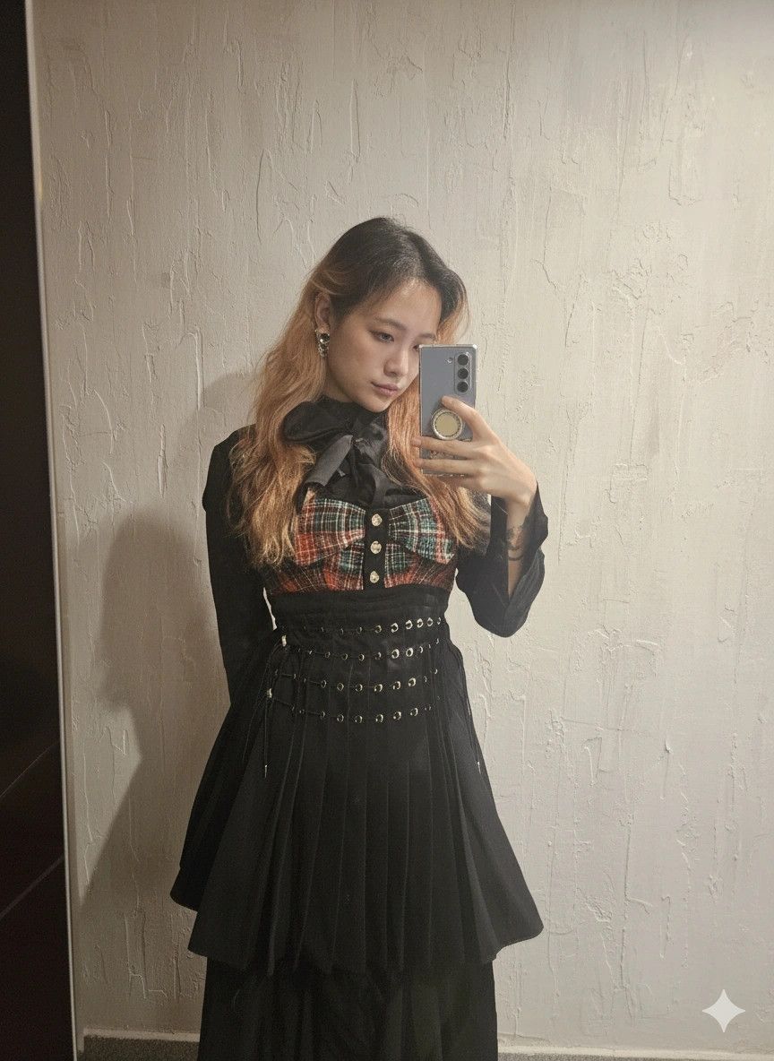 Chopova Lowena Chopova Lowena Kick Dress Size XS / US 0-2 / IT 36-38 - 3 Thumbnail