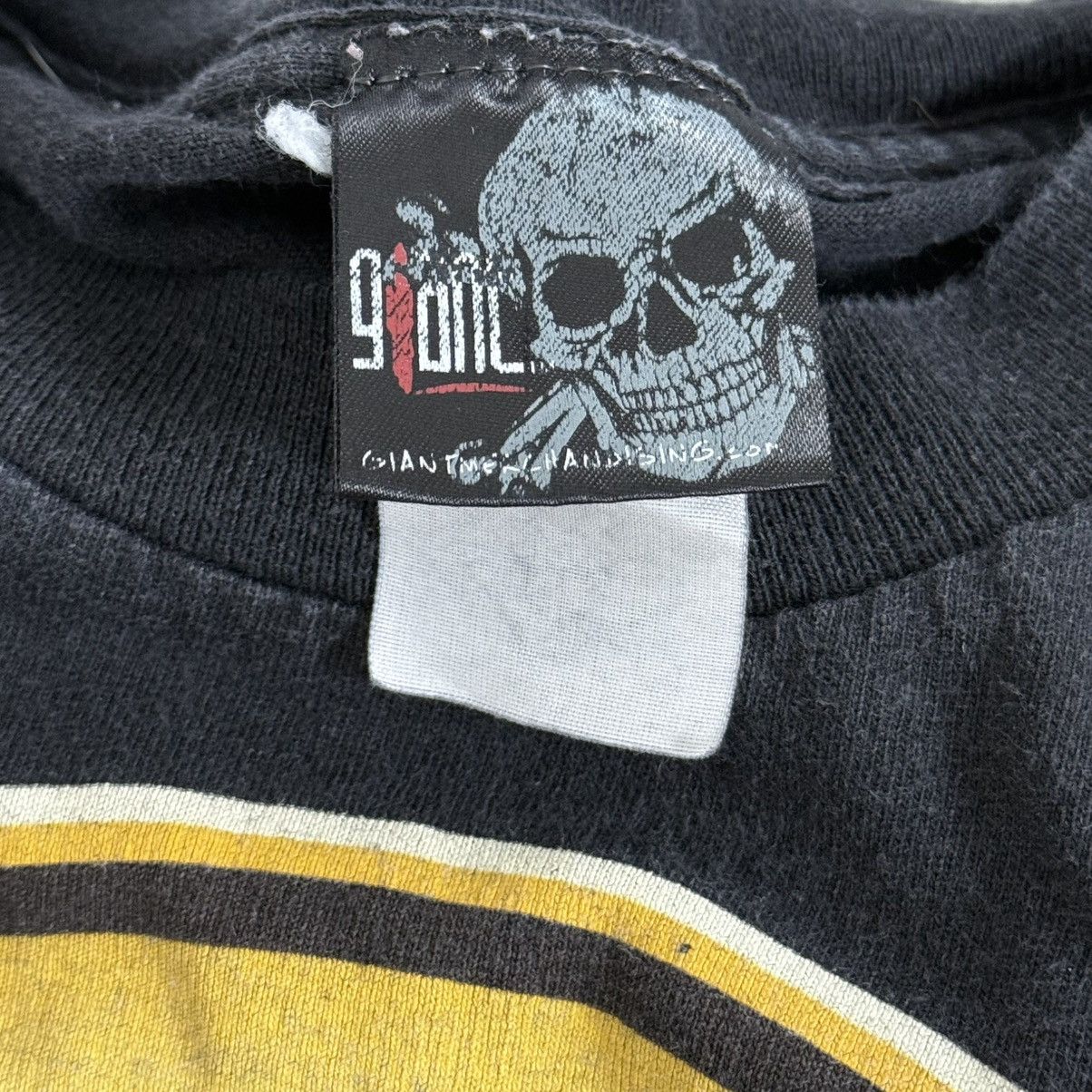Gant Vintage Y2k Social Distortion Shirt Pinup Girl 2000s 22” Size US L / EU 52-54 / 3 - 4 Thumbnail