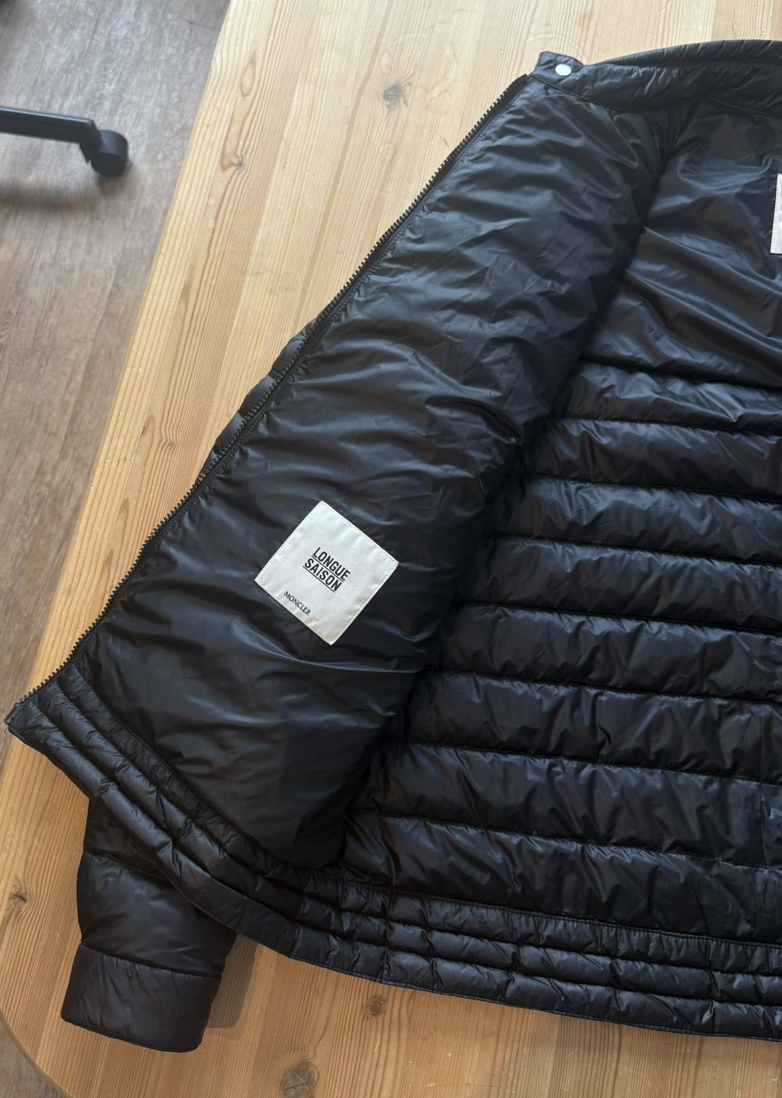 Moncler Moncler Kavir Jacket Size US L / EU 52-54 / 3 - 9 Thumbnail