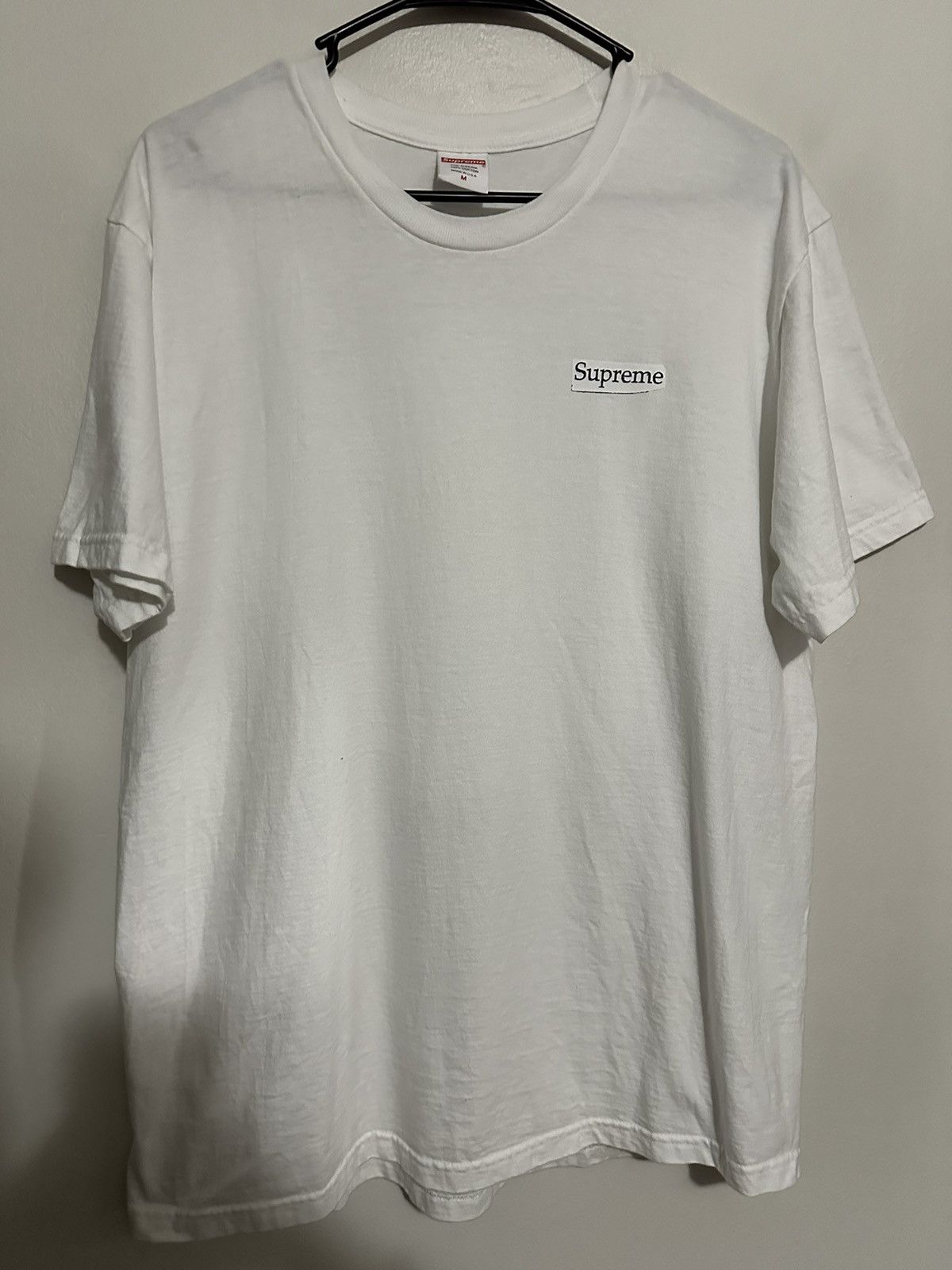 Supreme Supreme Blowfish Tee Size US M / EU 48-50 / 2 - 3 Thumbnail