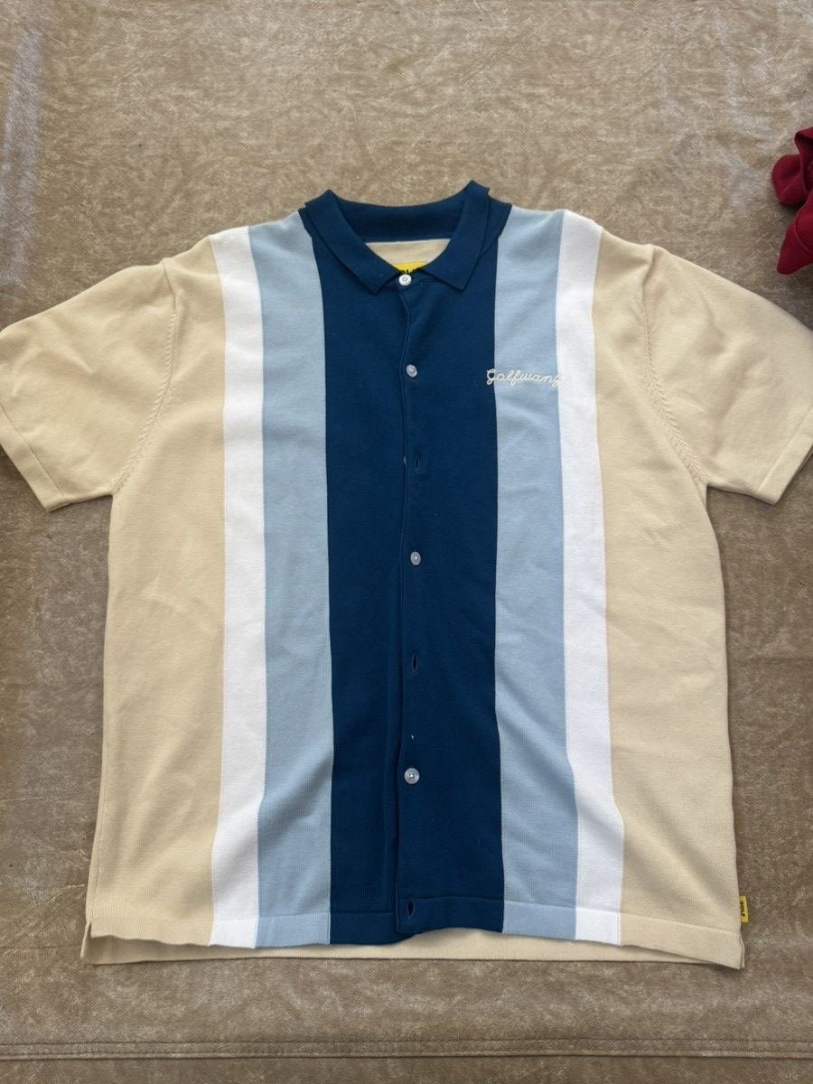 Golf Wang Golf Wang Bowling Shirt Size US L / EU 52-54 / 3 - 1 Thumbnail
