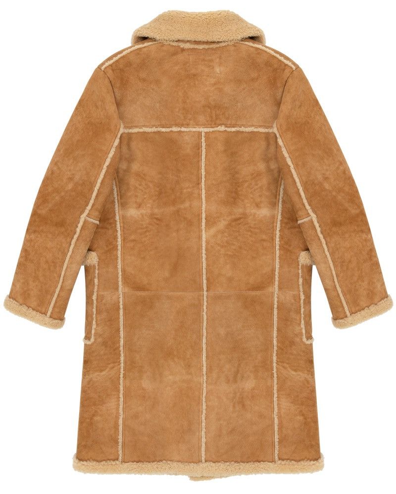 DENIM TEARS Denim Tears Winter Recess NYC Shearling Jacket Size US L / EU 52-54 / 3 - 2 Thumbnail